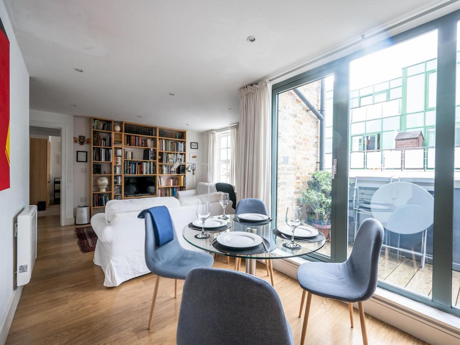 Cosy and spacious flat Near London Bridge - Pass the Keys