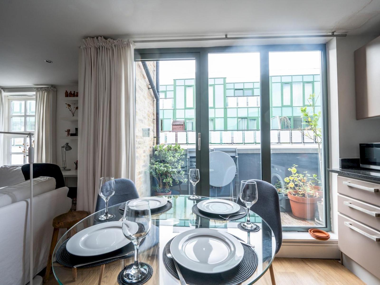 Cosy and spacious flat Near London Bridge - Pass the Keys