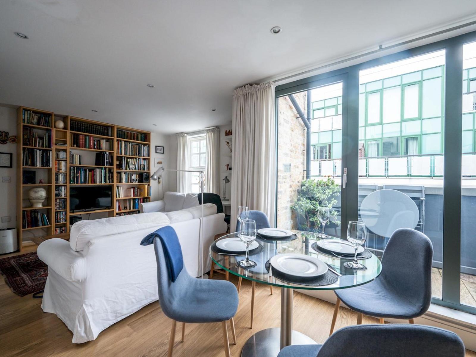 Cosy and spacious flat Near London Bridge - Pass the Keys