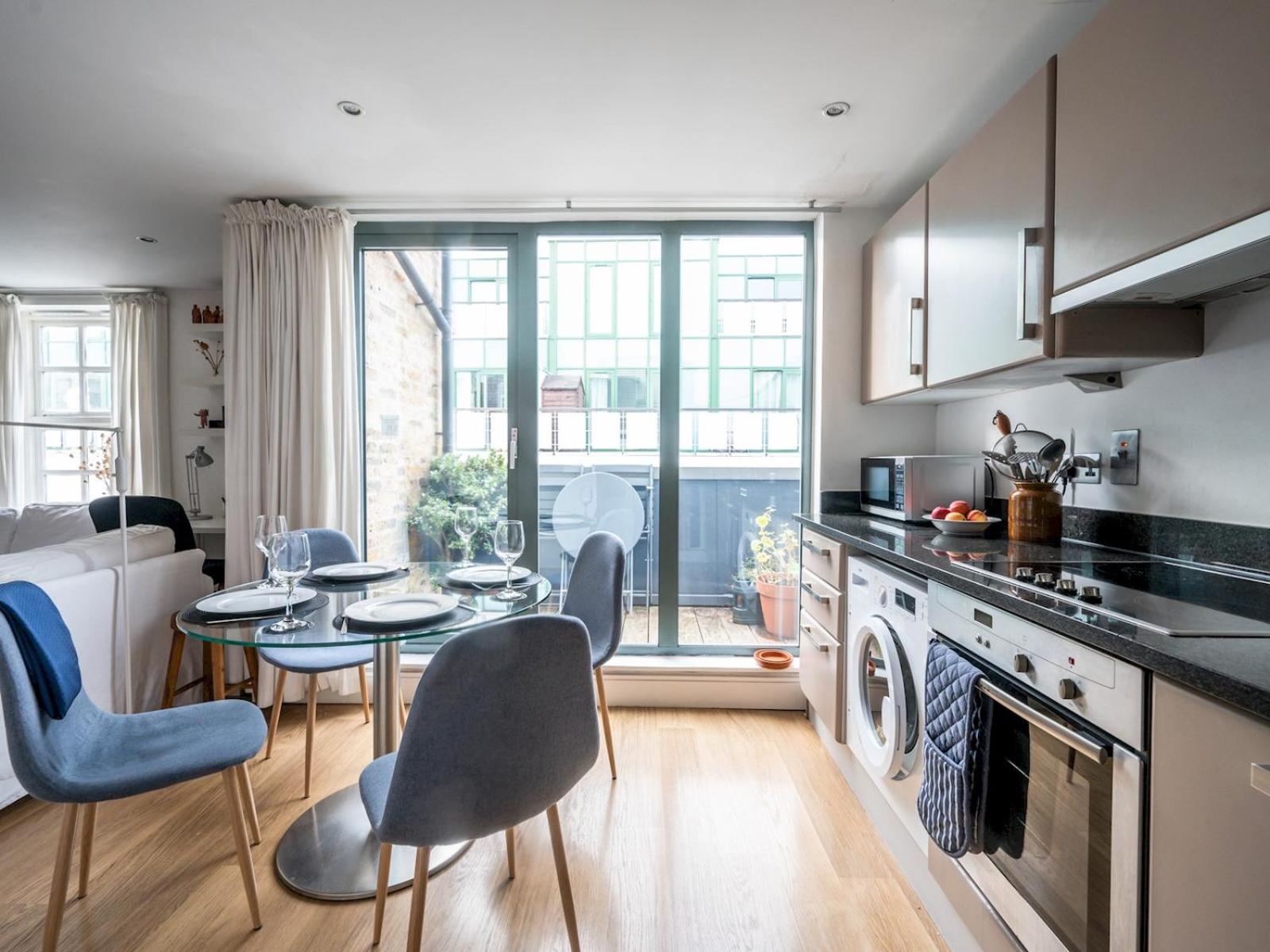 Cosy and spacious flat Near London Bridge - Pass the Keys
