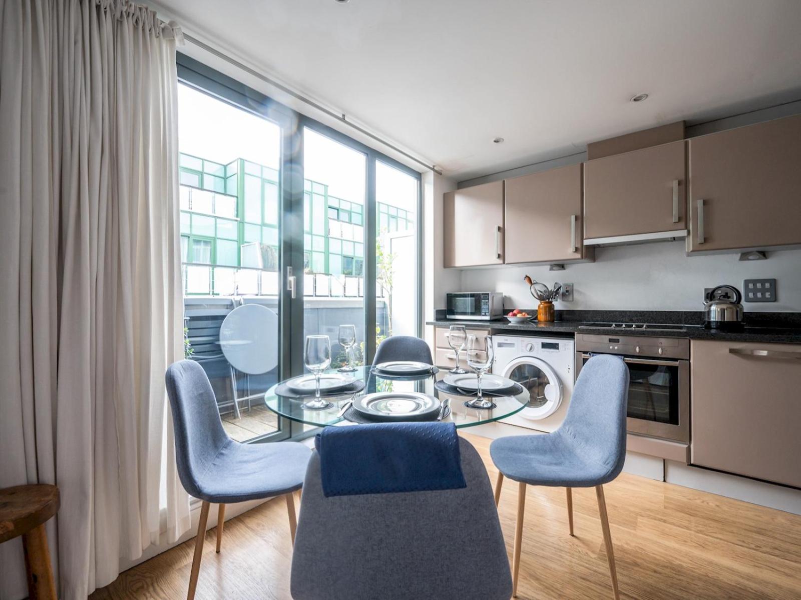 Cosy and spacious flat Near London Bridge - Pass the Keys