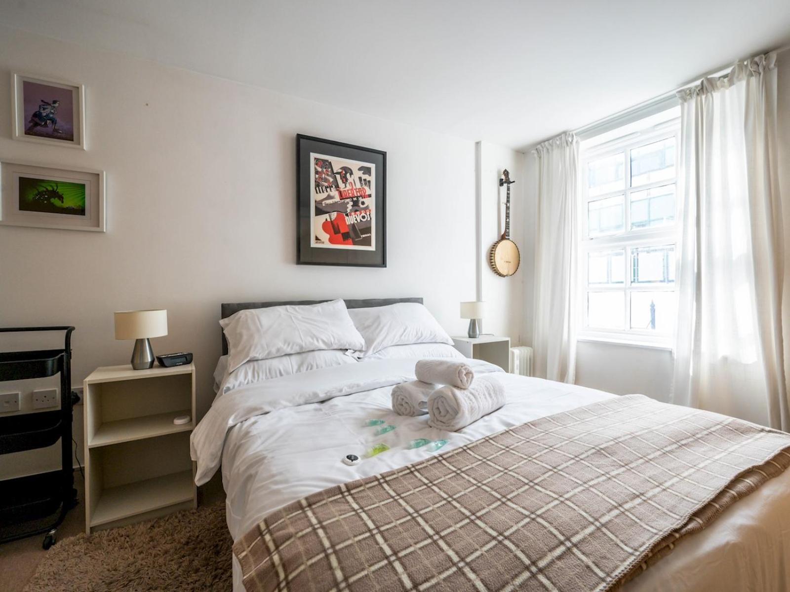 Cosy and spacious flat Near London Bridge - Pass the Keys