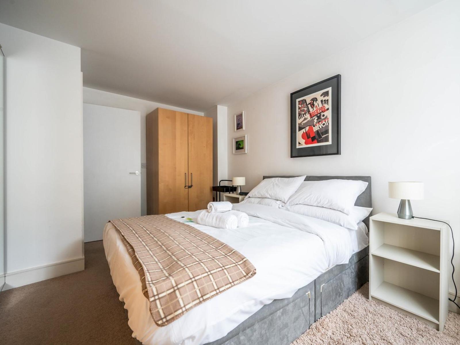 Cosy and spacious flat Near London Bridge - Pass the Keys