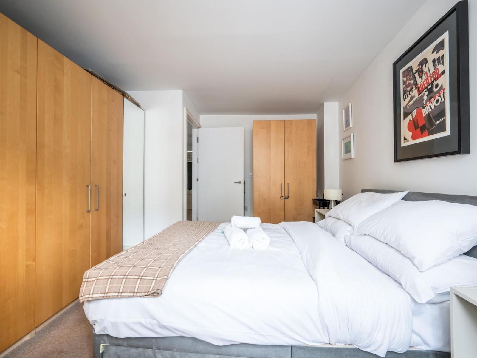 Cosy and spacious flat Near London Bridge - Pass the Keys