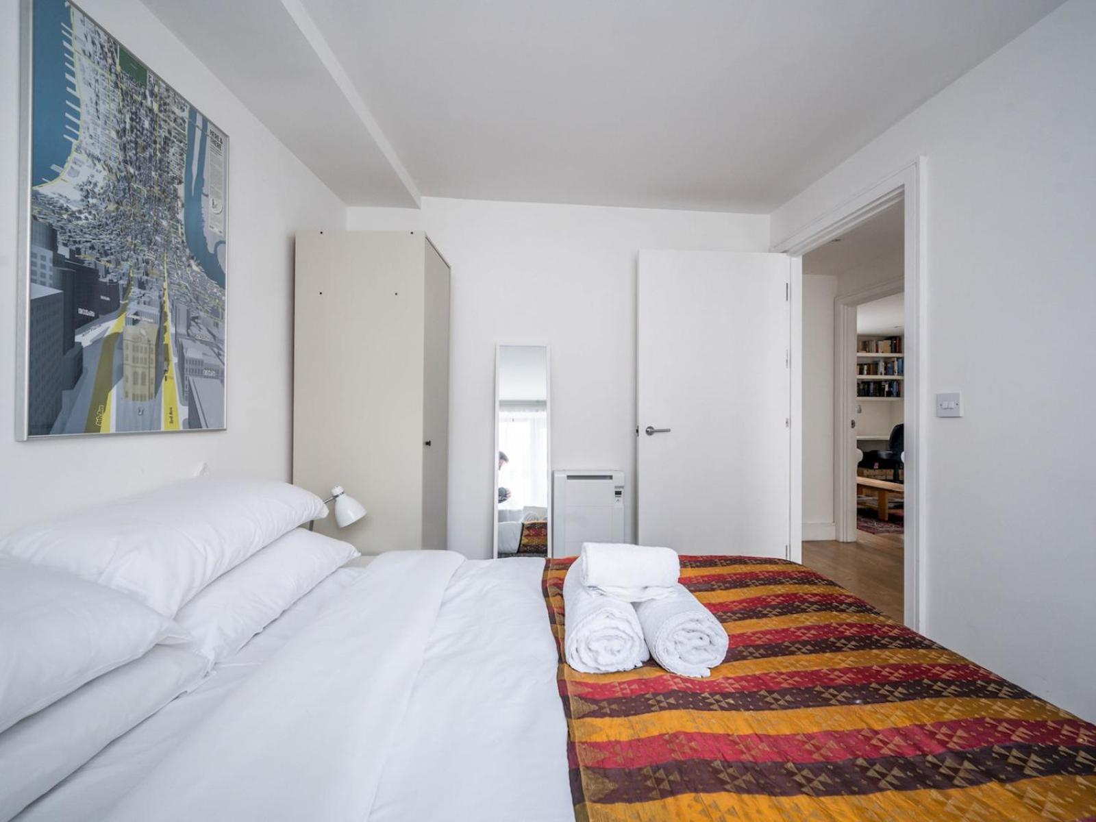 Cosy and spacious flat Near London Bridge - Pass the Keys