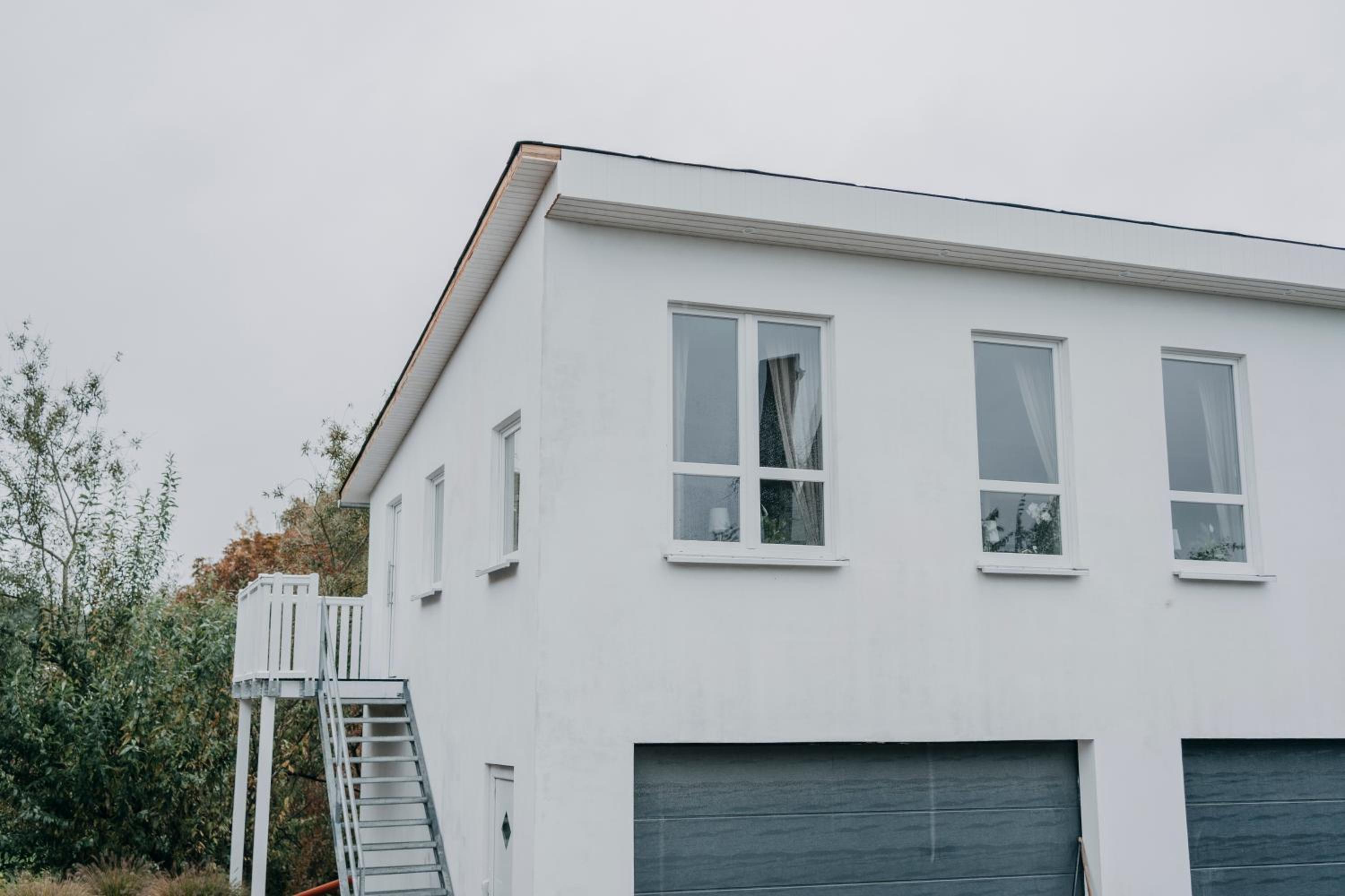 Cottage an der Elbe Tespe Hamburg