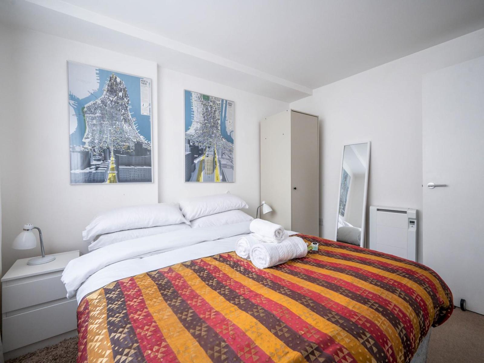 Cosy and spacious flat Near London Bridge - Pass the Keys