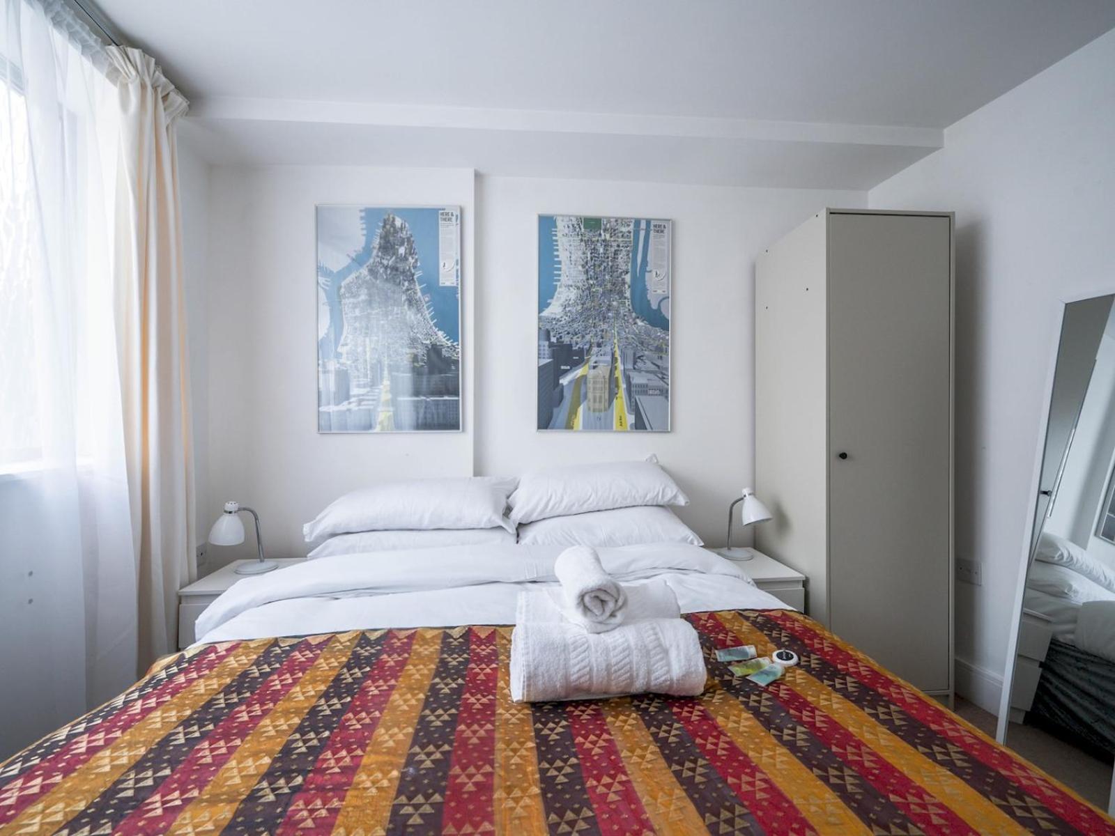 Cosy and spacious flat Near London Bridge - Pass the Keys