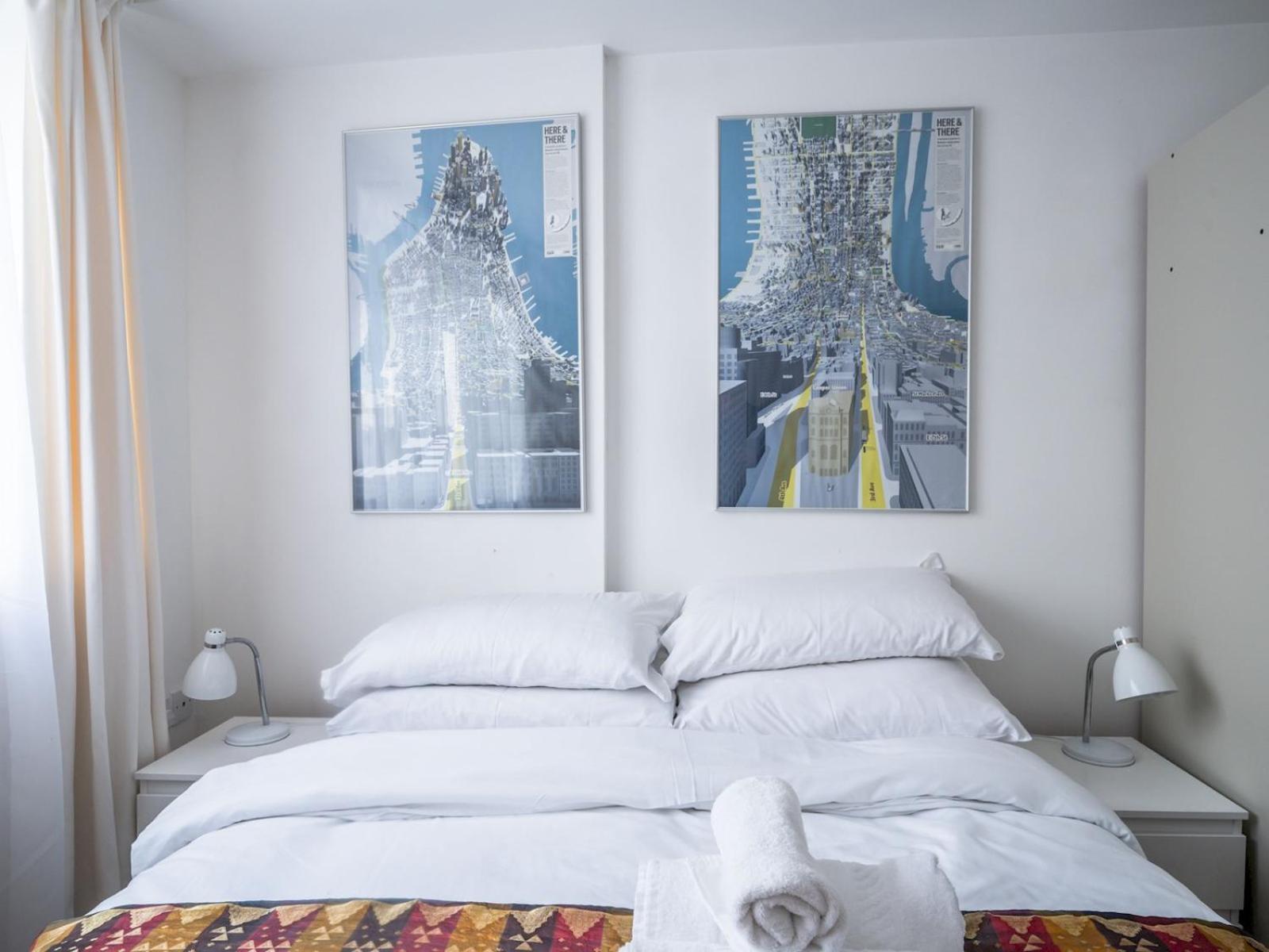 Cosy and spacious flat Near London Bridge - Pass the Keys
