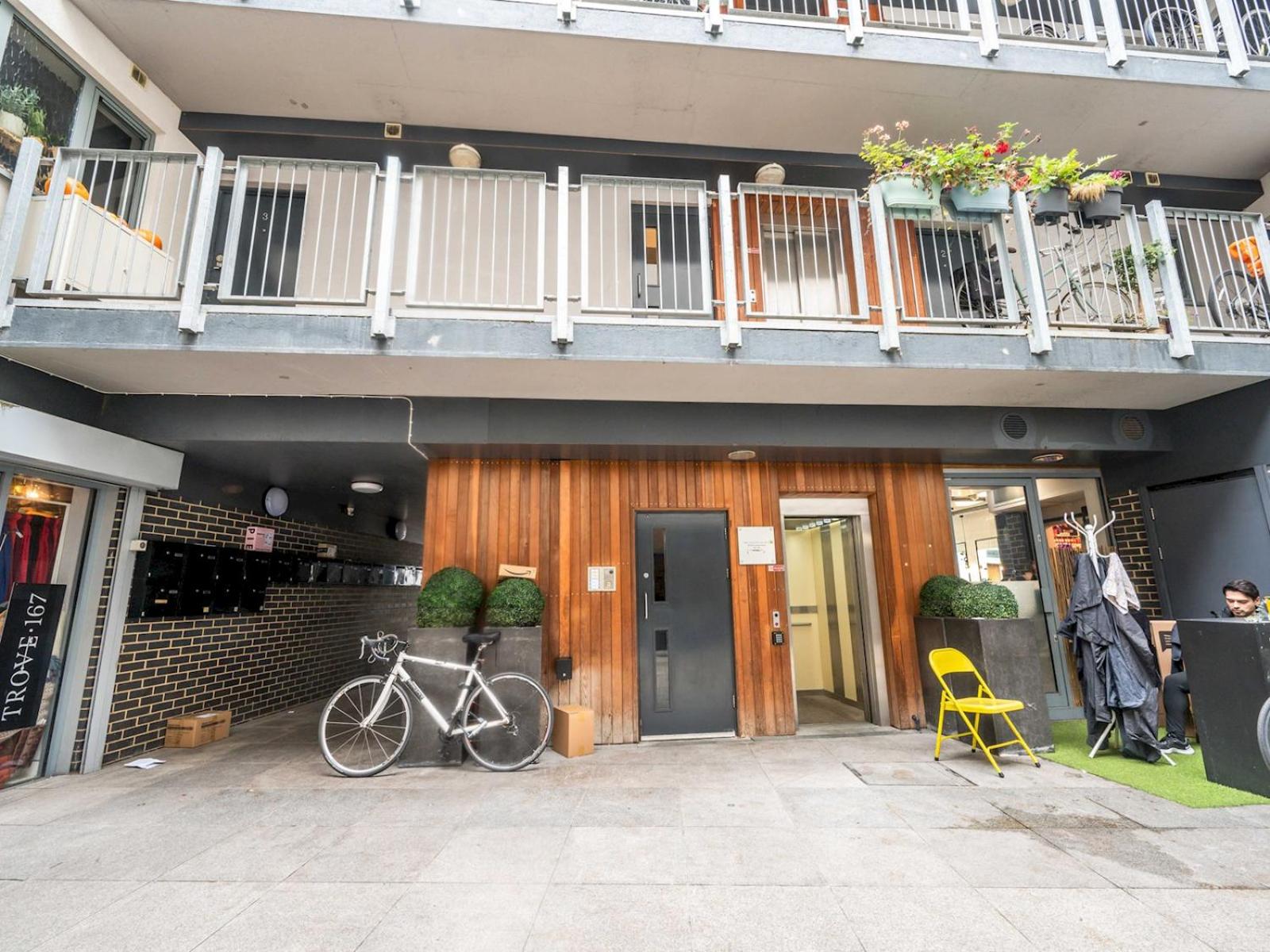 Cosy and spacious flat Near London Bridge - Pass the Keys
