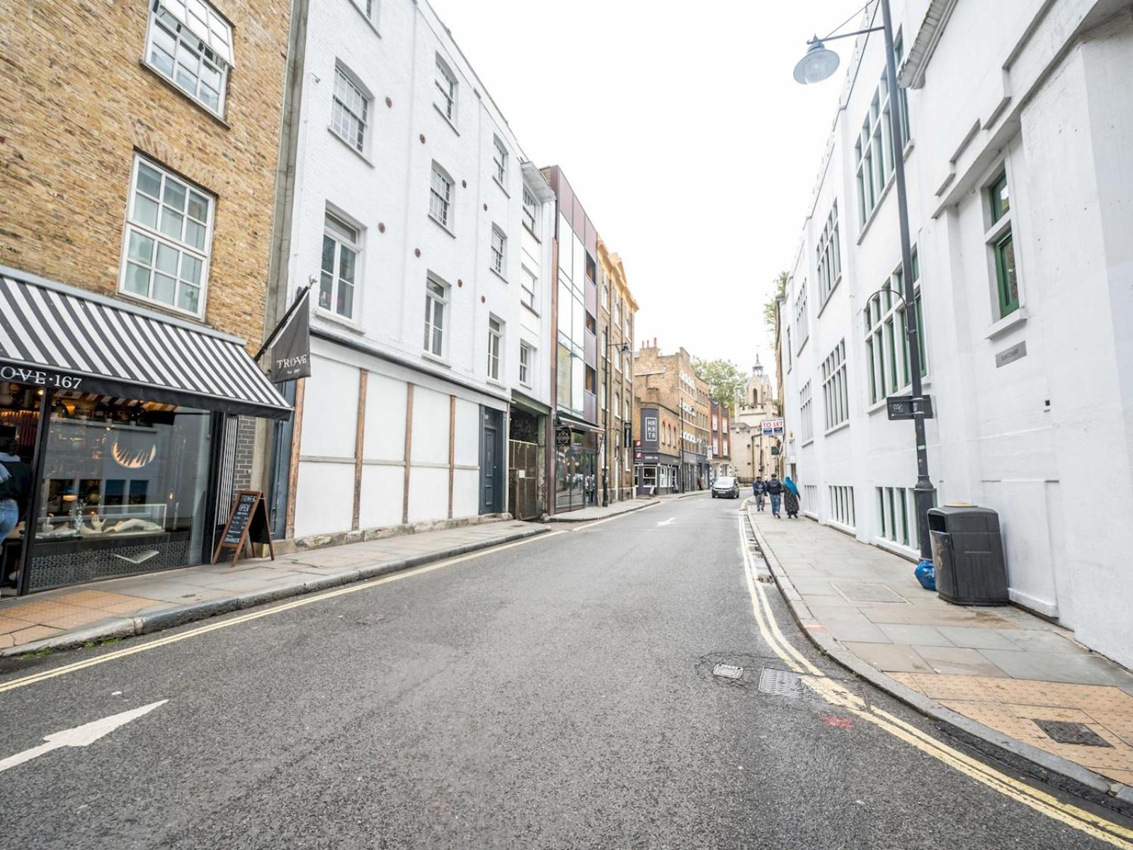Cosy and spacious flat Near London Bridge - Pass the Keys