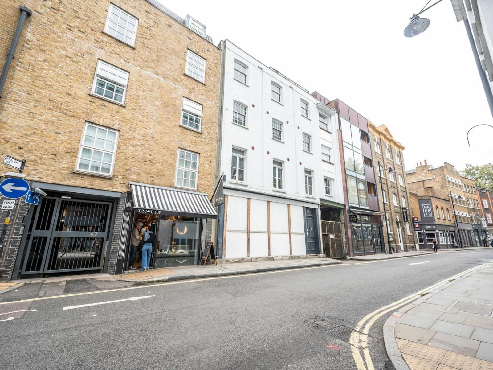 Cosy and spacious flat Near London Bridge - Pass the Keys