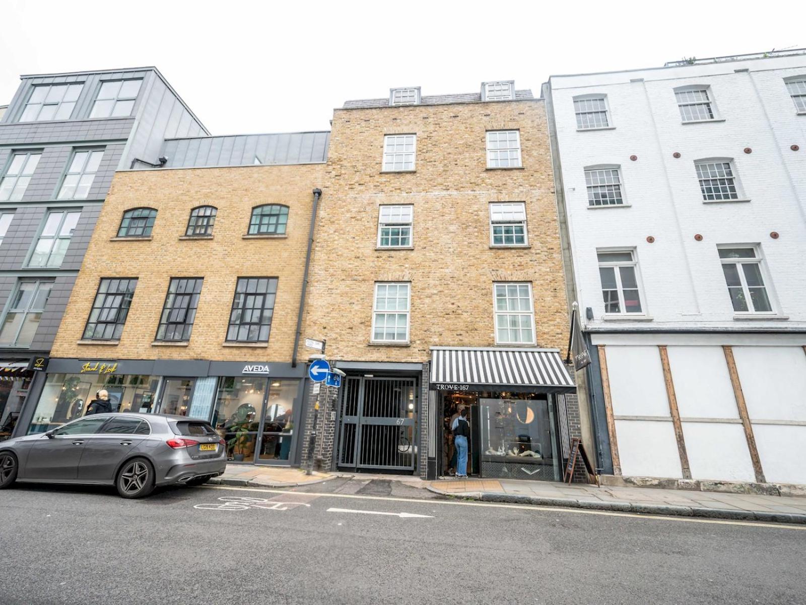 Cosy and spacious flat Near London Bridge - Pass the Keys