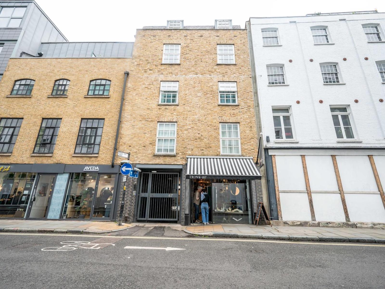 Cosy and spacious flat Near London Bridge - Pass the Keys