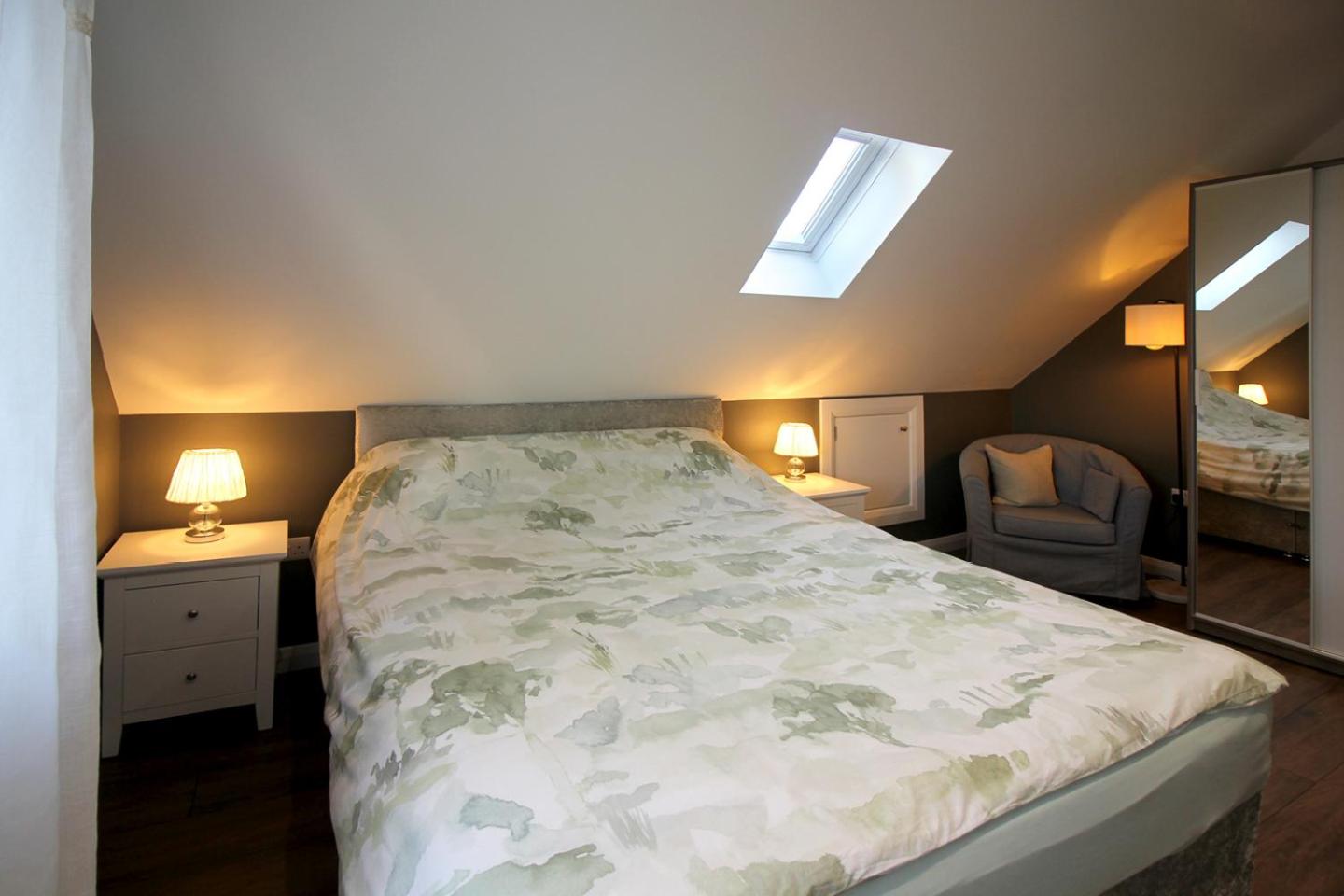 Connemara luxury apartment