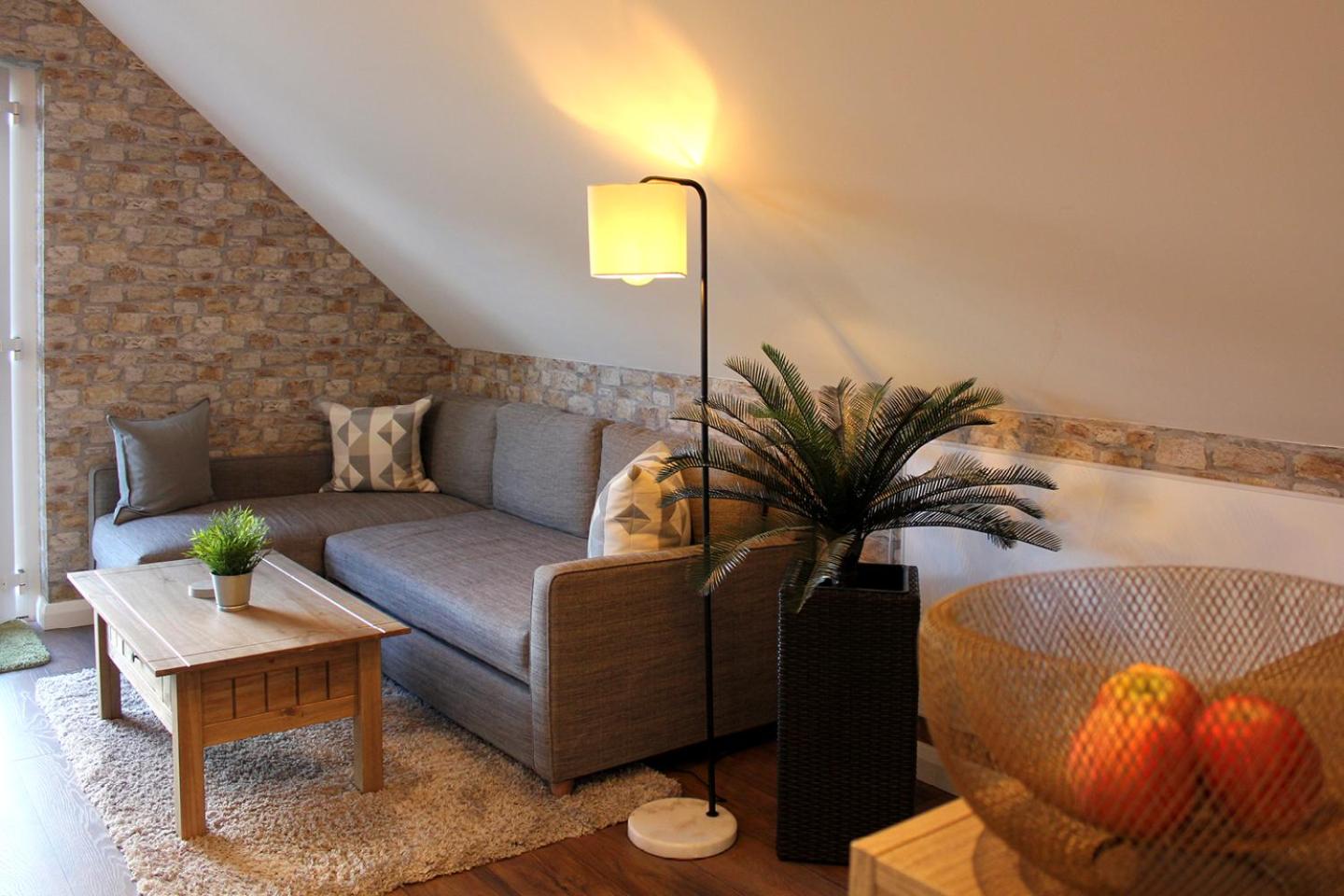 Connemara luxury apartment