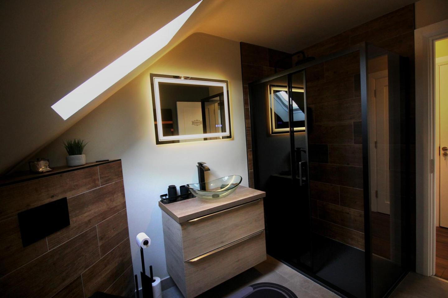 Connemara luxury apartment