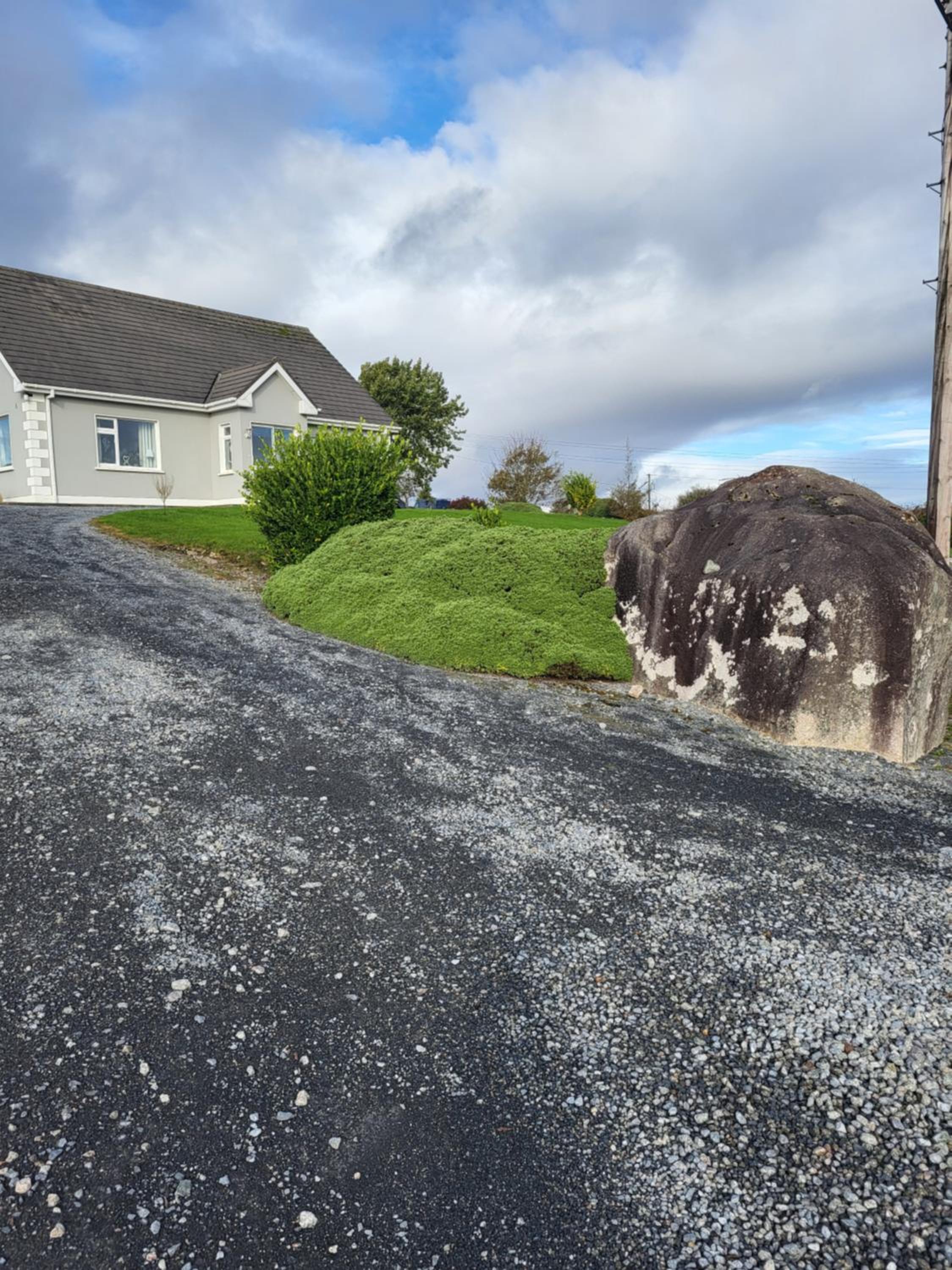 Connemara luxury apartment