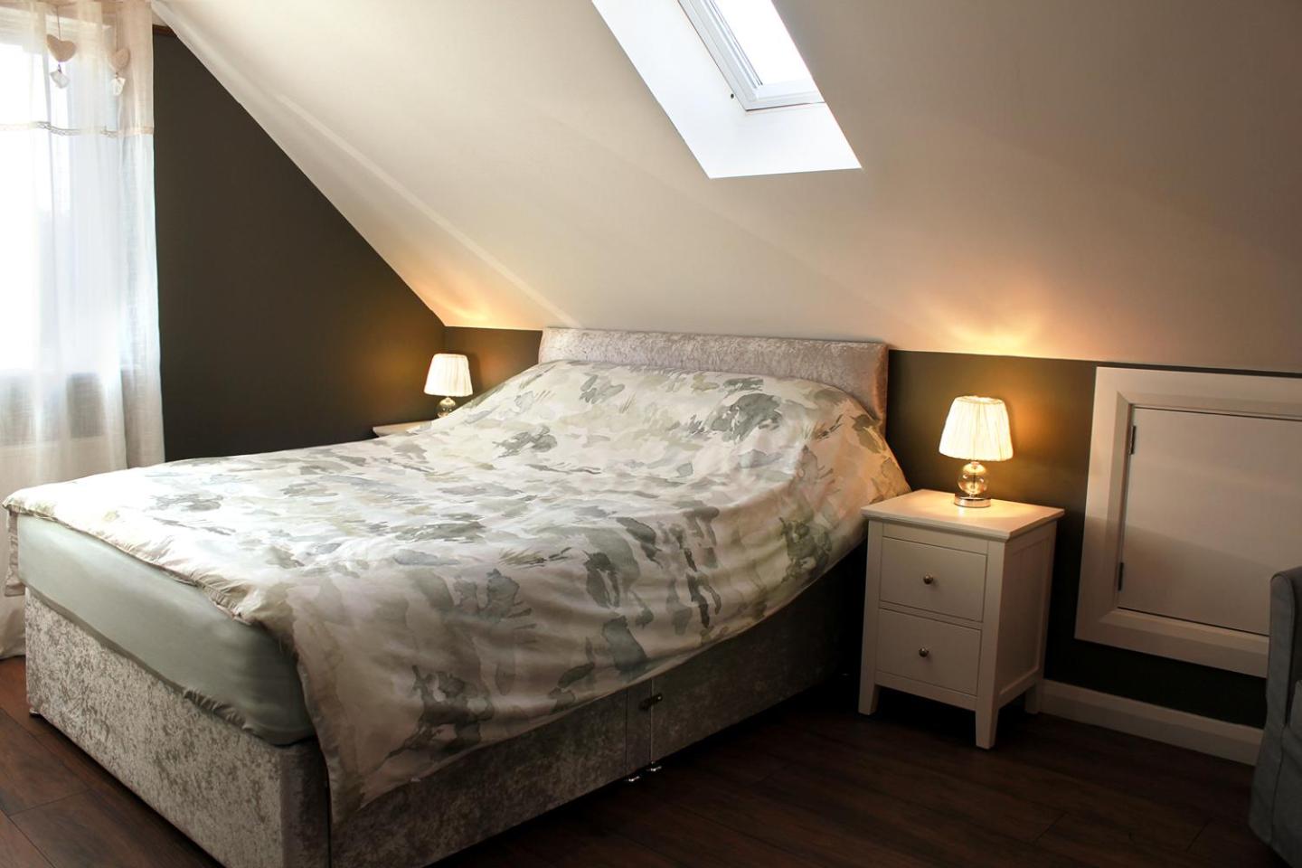 Connemara luxury apartment