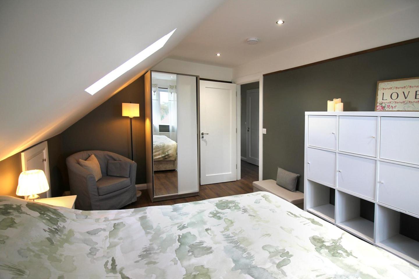 Connemara luxury apartment