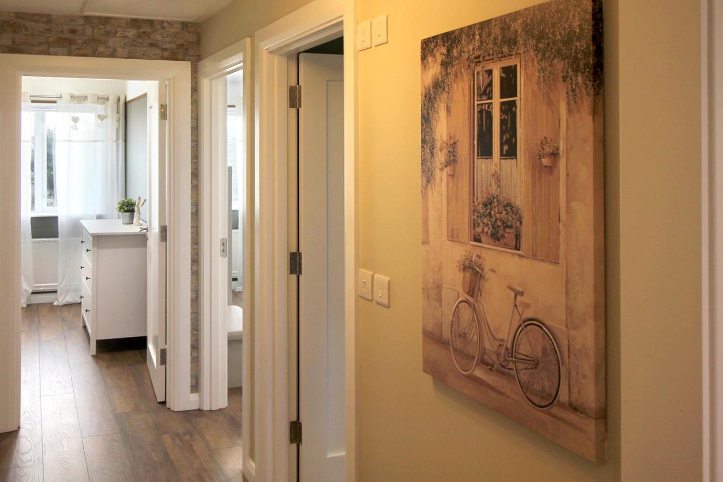 Connemara luxury apartment