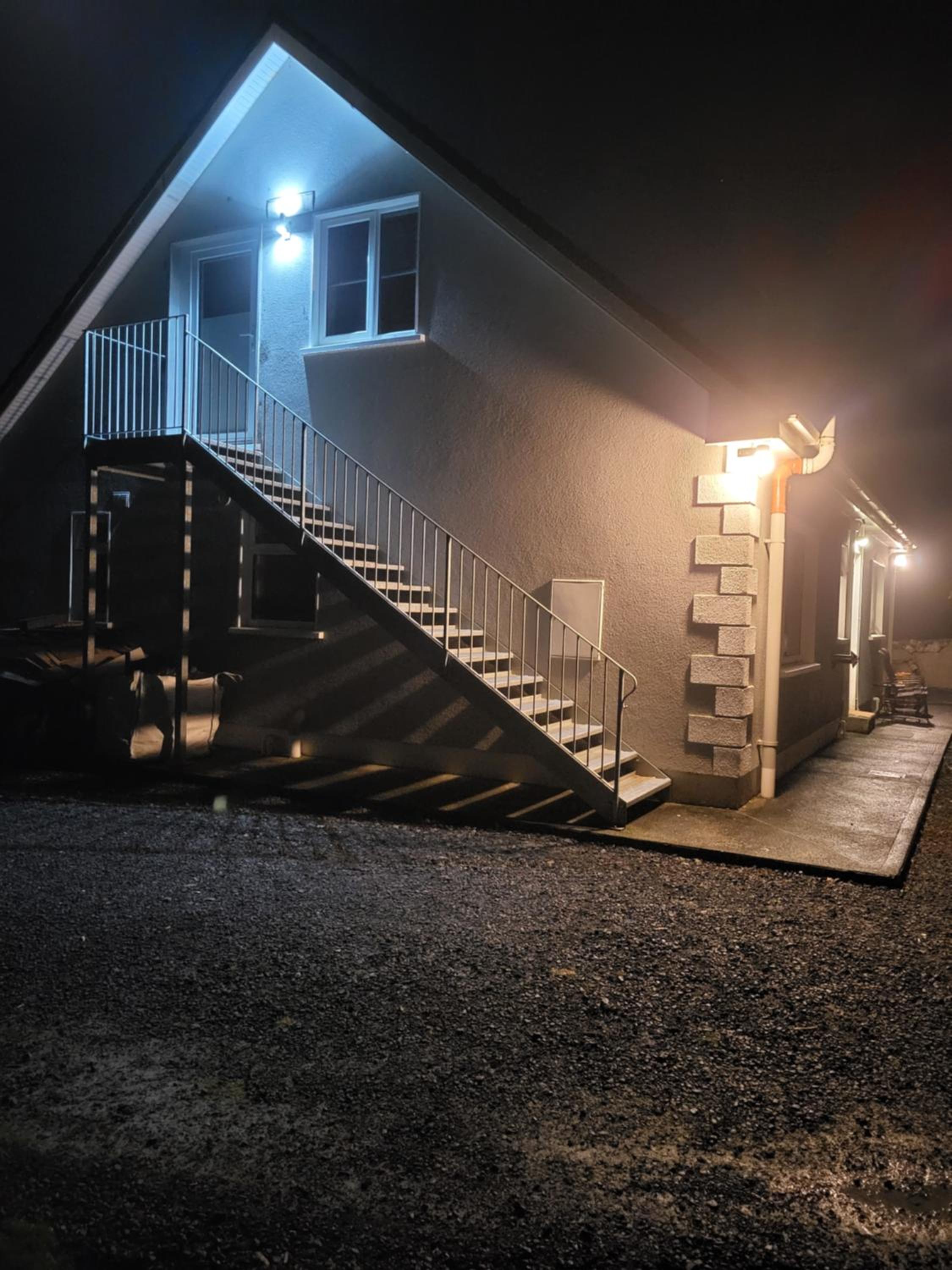 Connemara luxury apartment