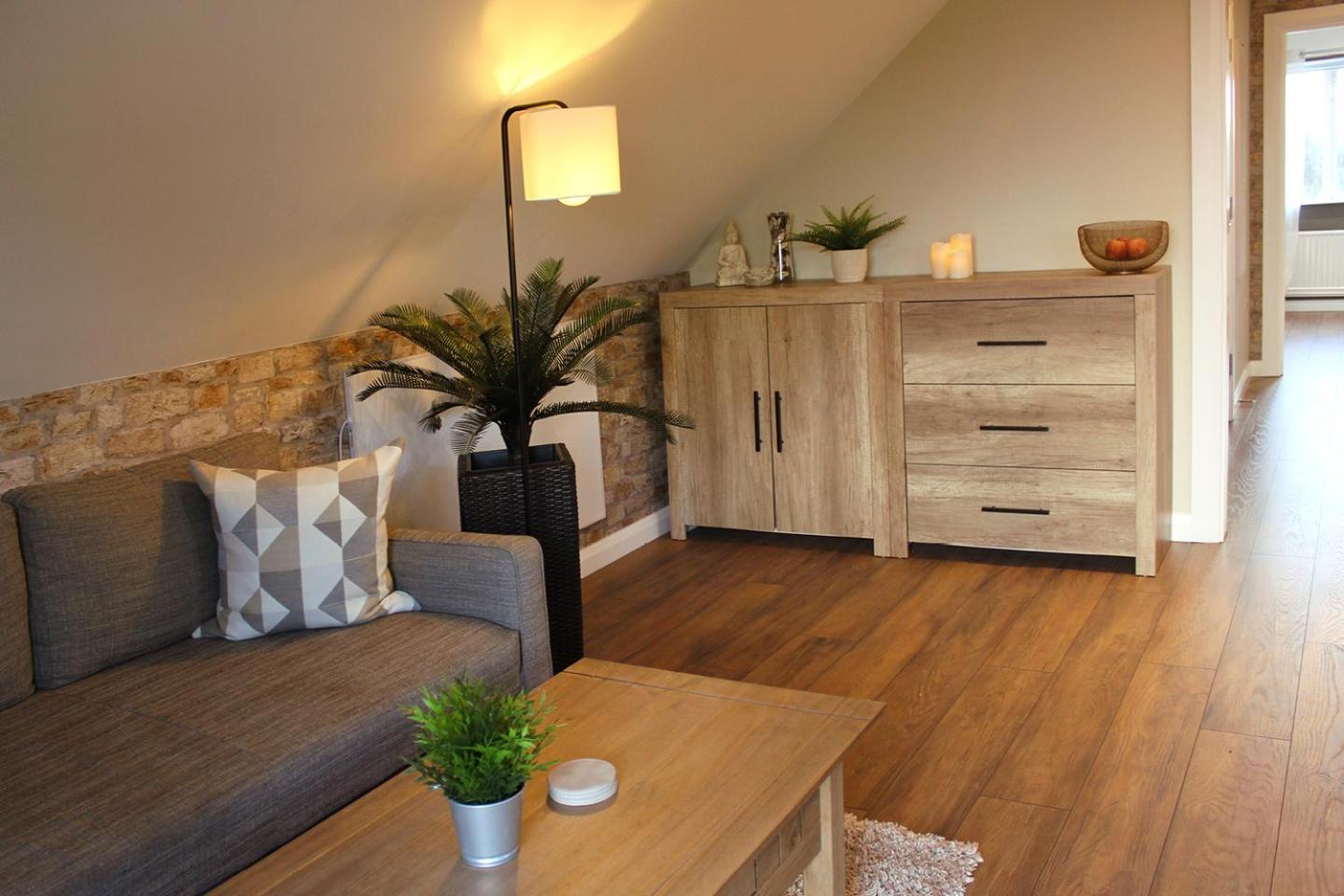 Connemara luxury apartment