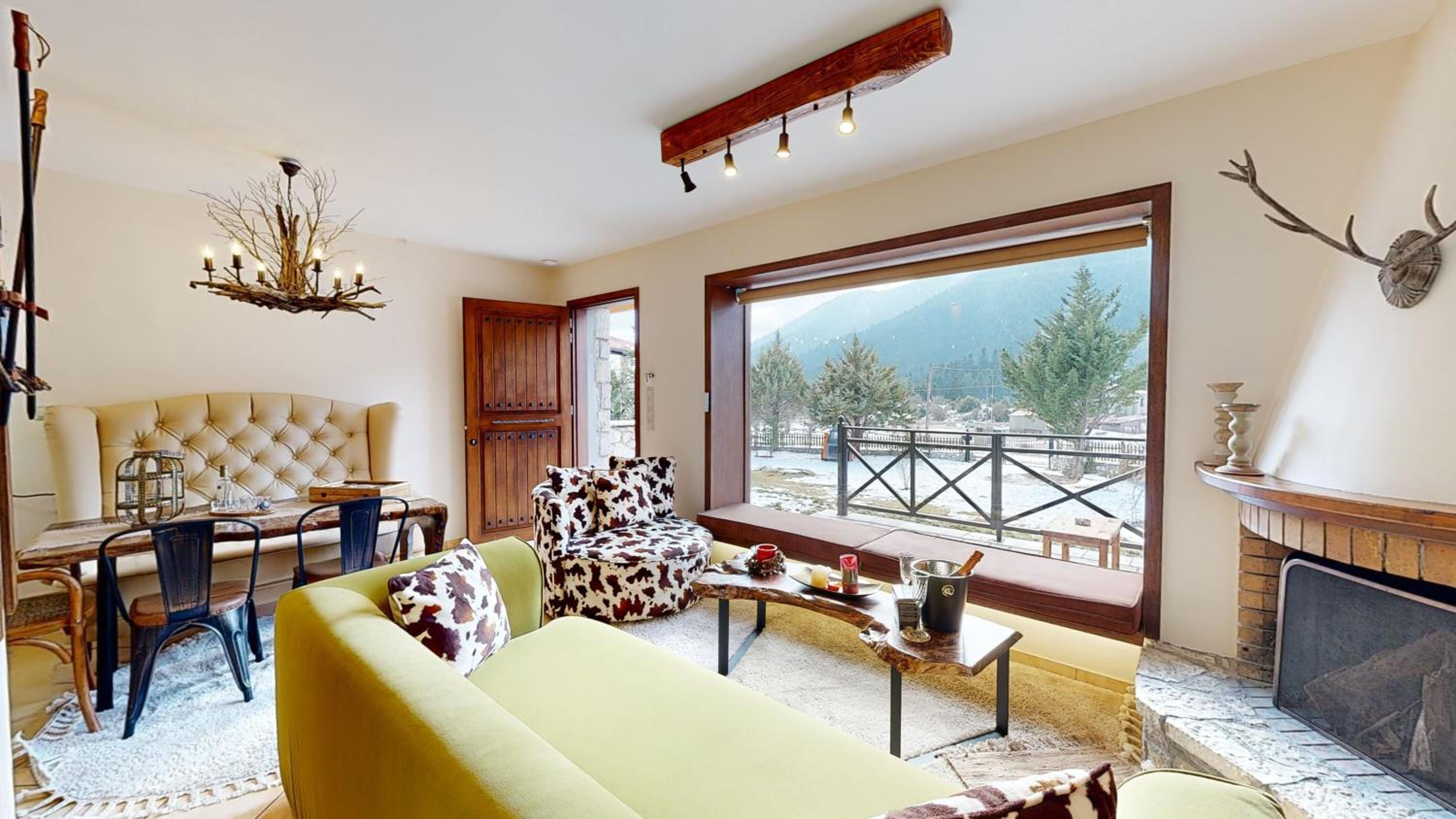 Parnassos Chalets