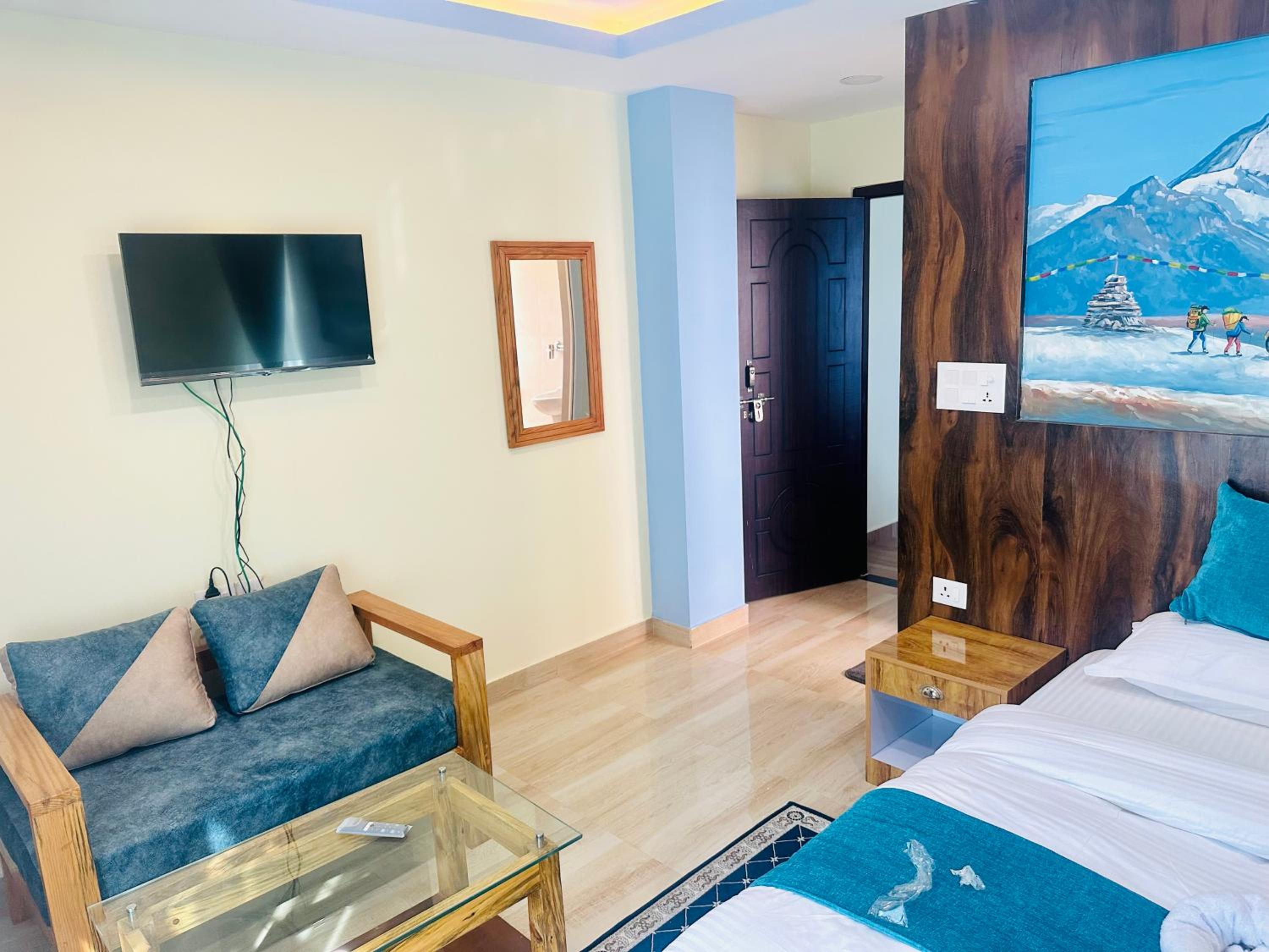 Crystal Apartment