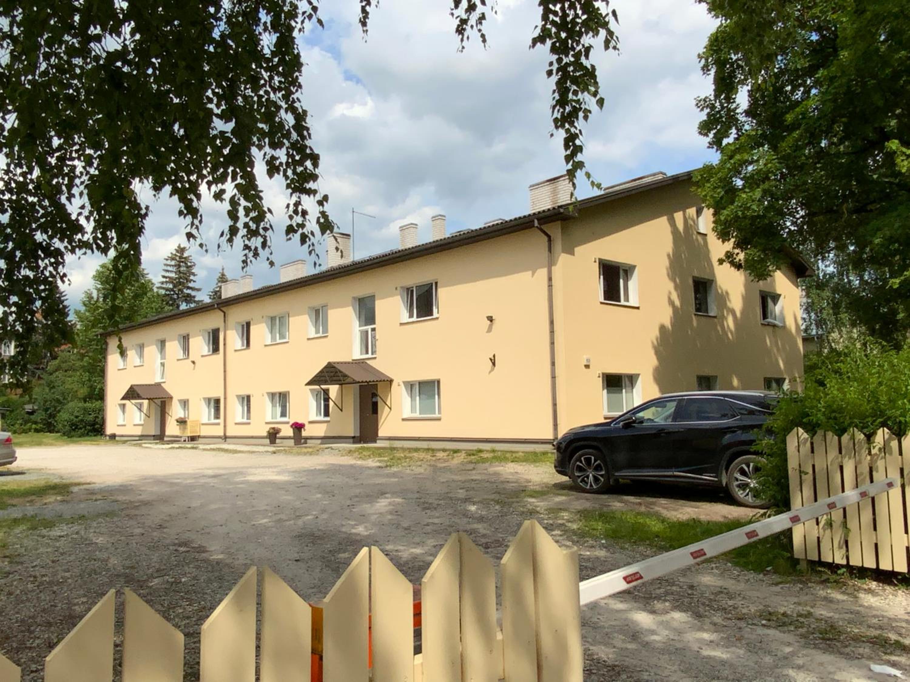 Vanemuise apartment