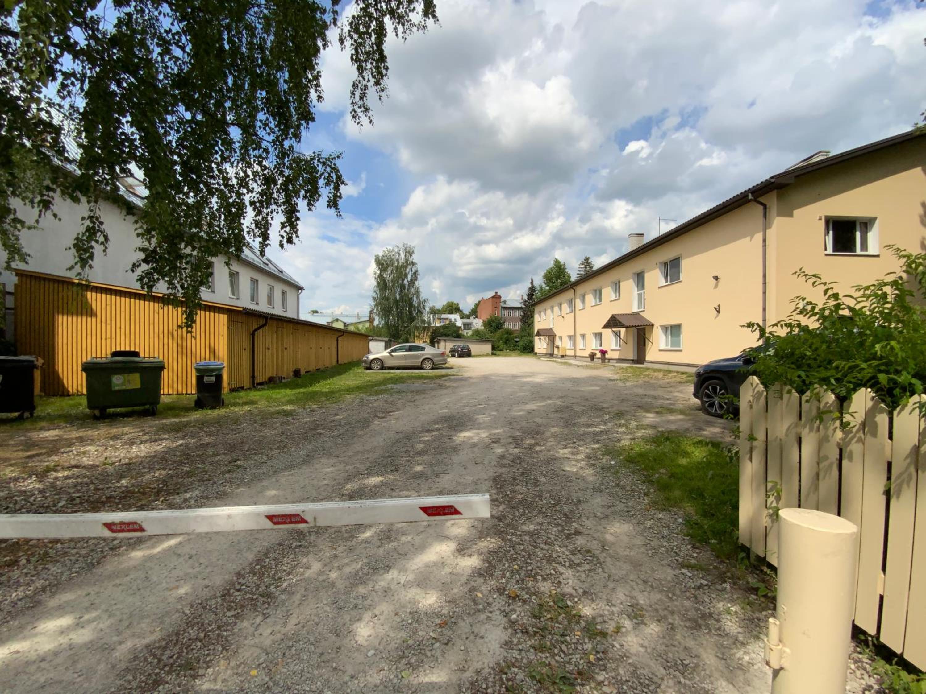 Vanemuise apartment