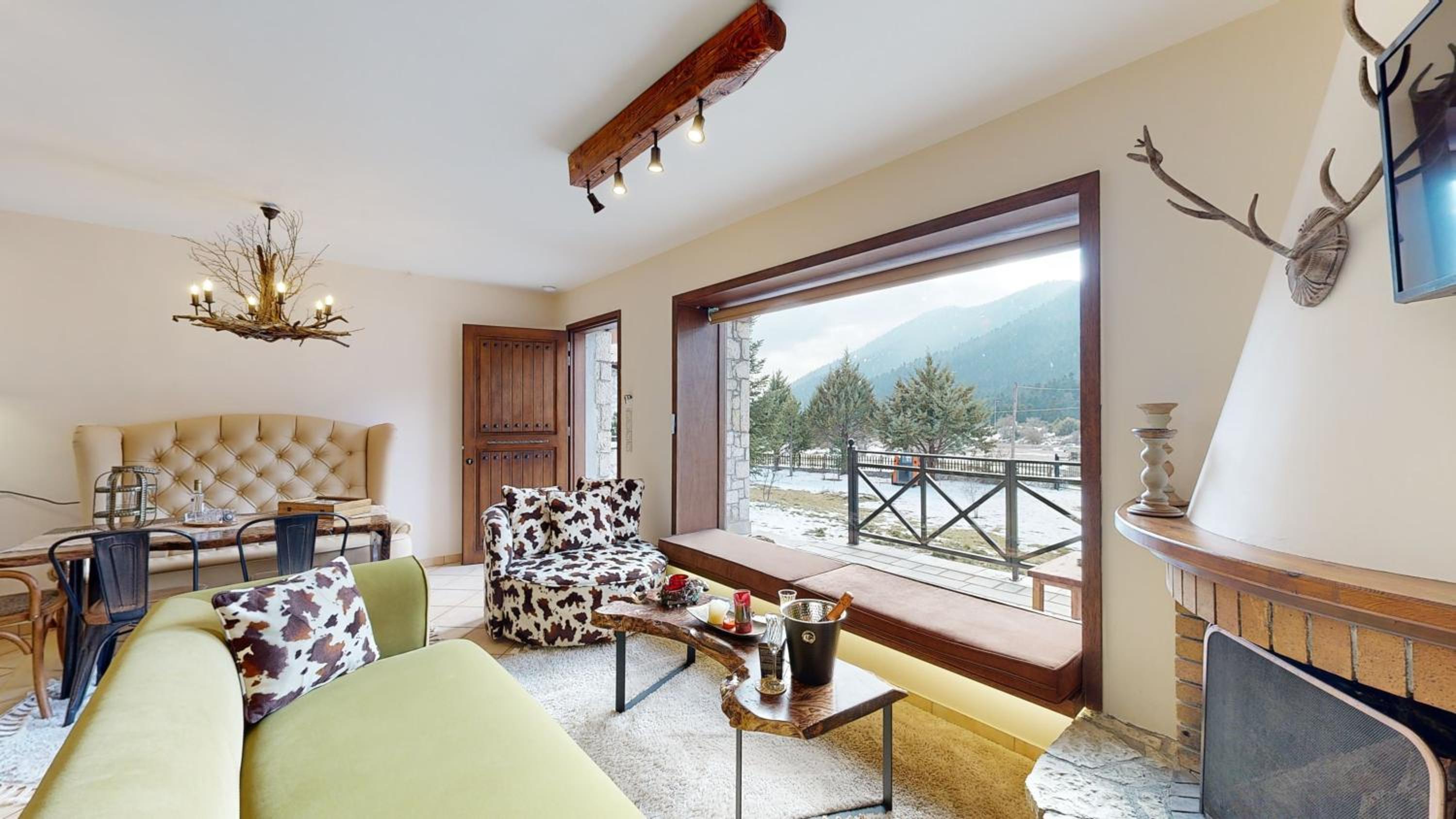 Parnassos Chalets