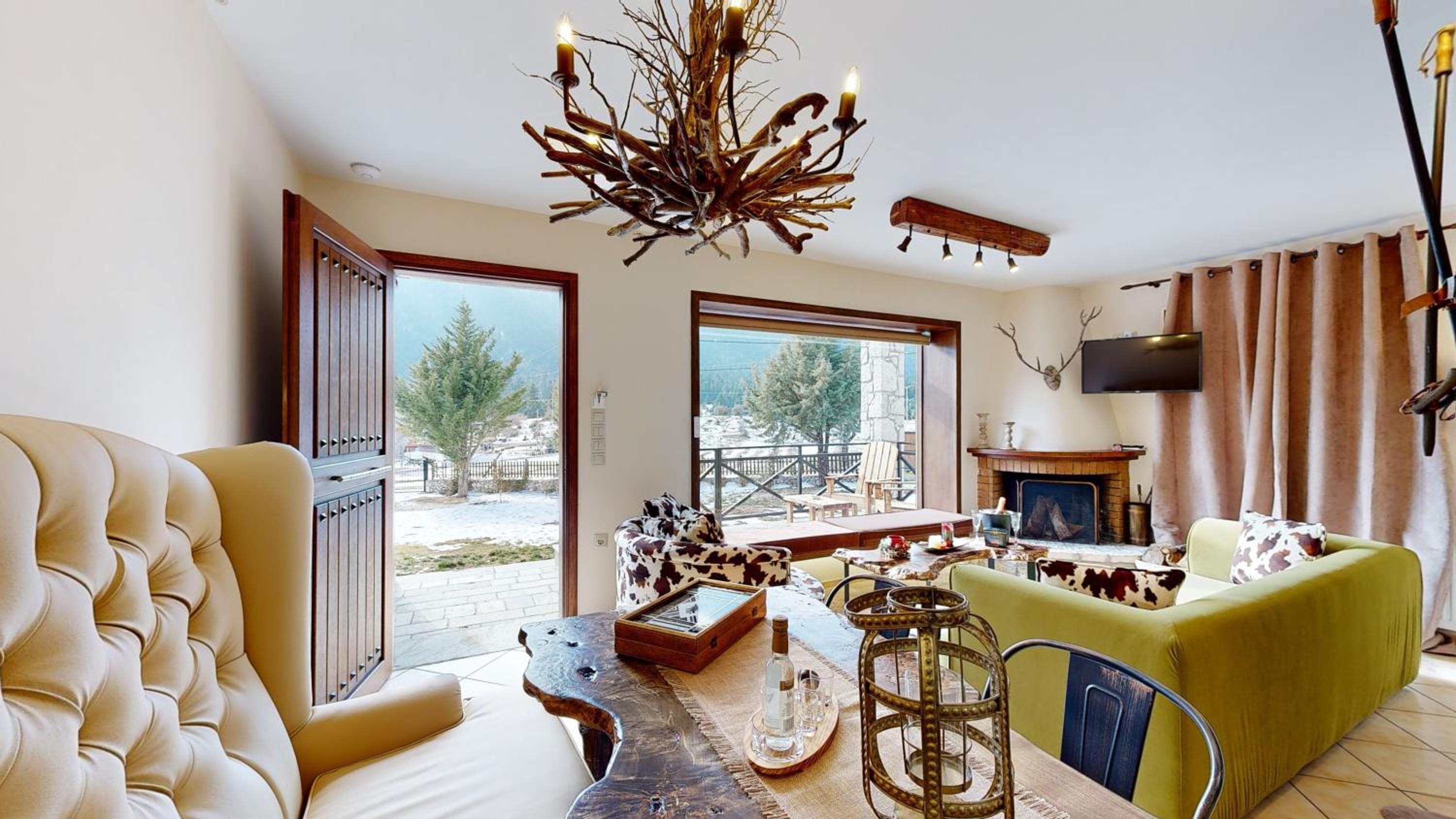 Parnassos Chalets