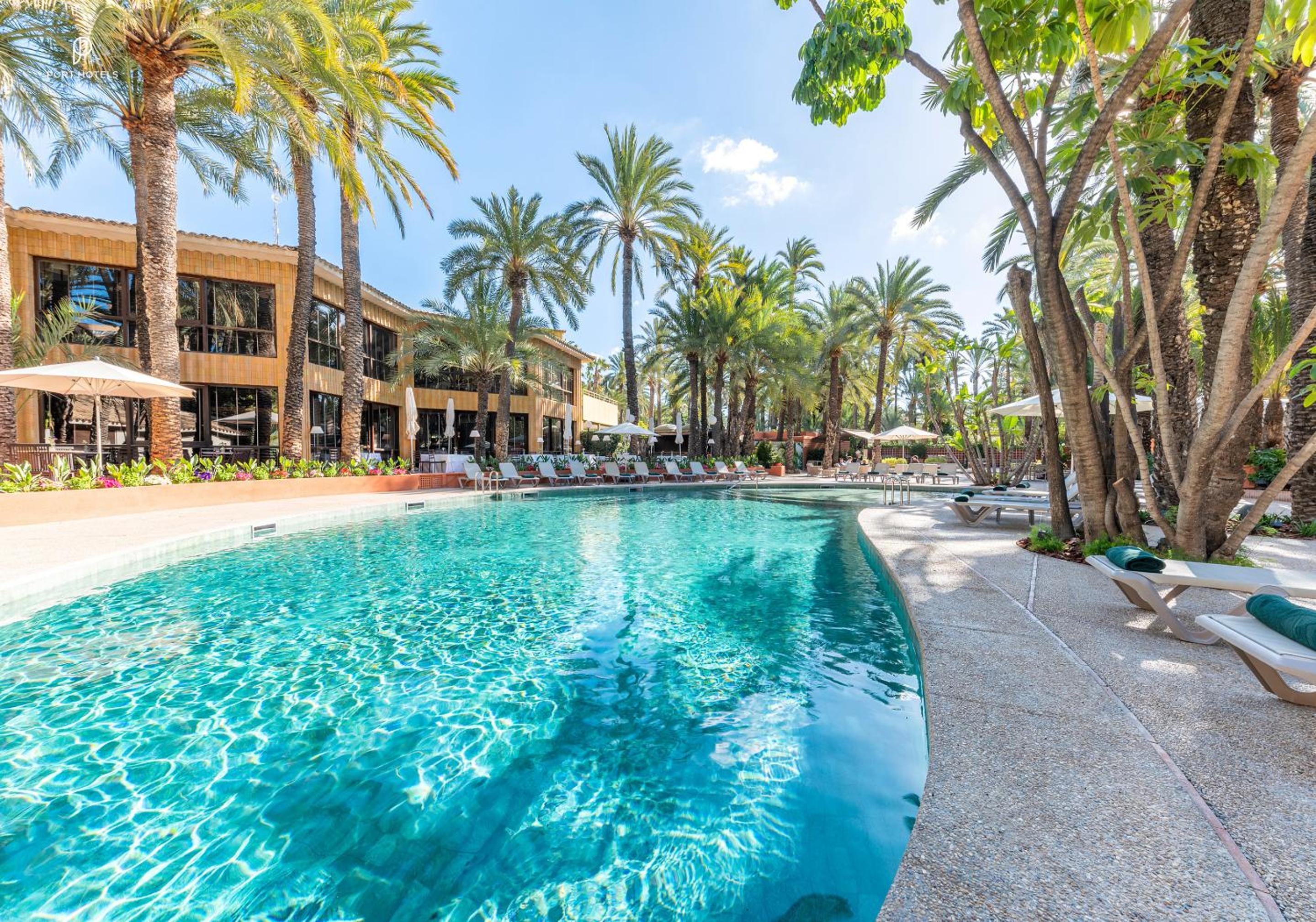 Elche Vacations - Huerto del Cura - Property Image 12