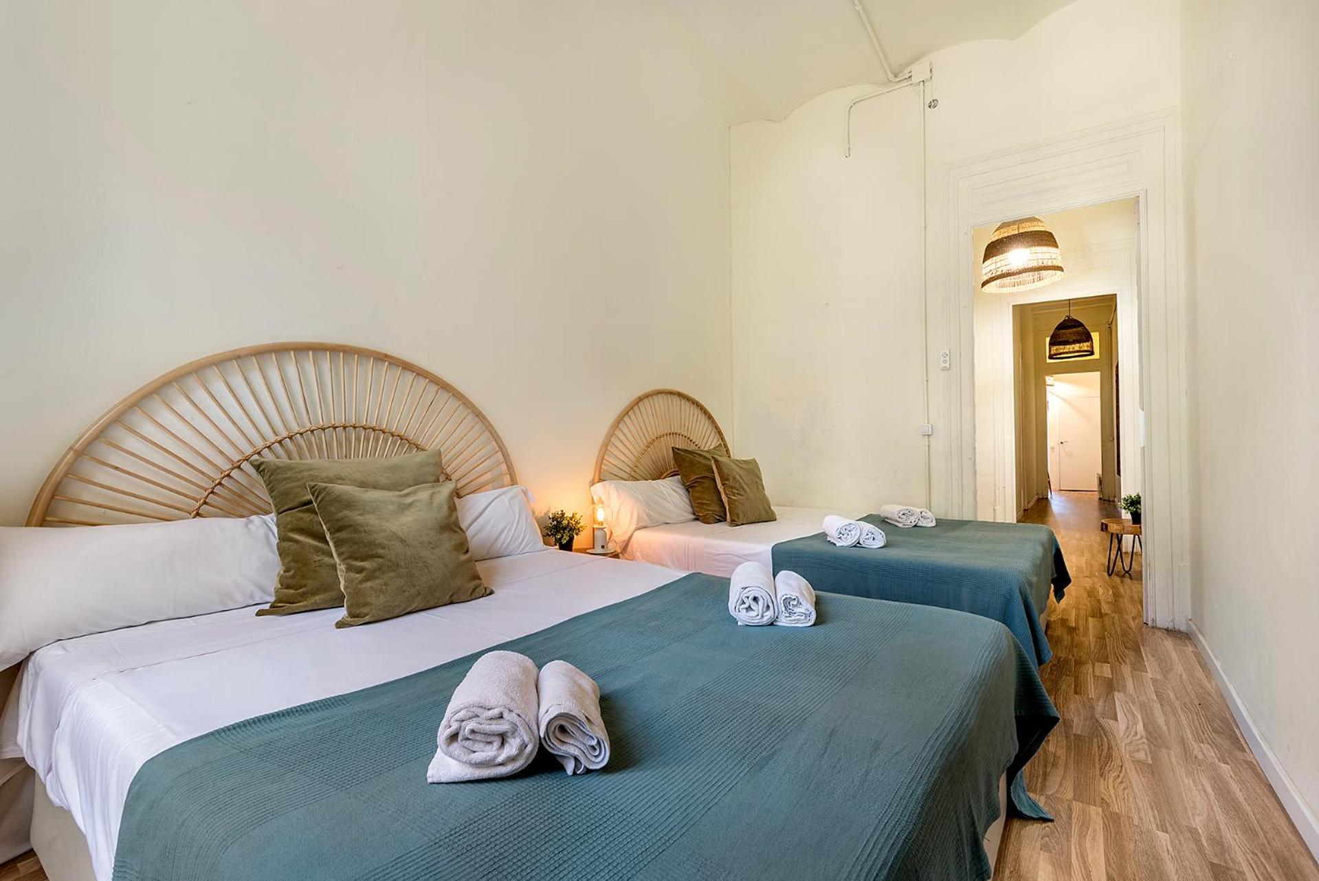 Aragó Suites