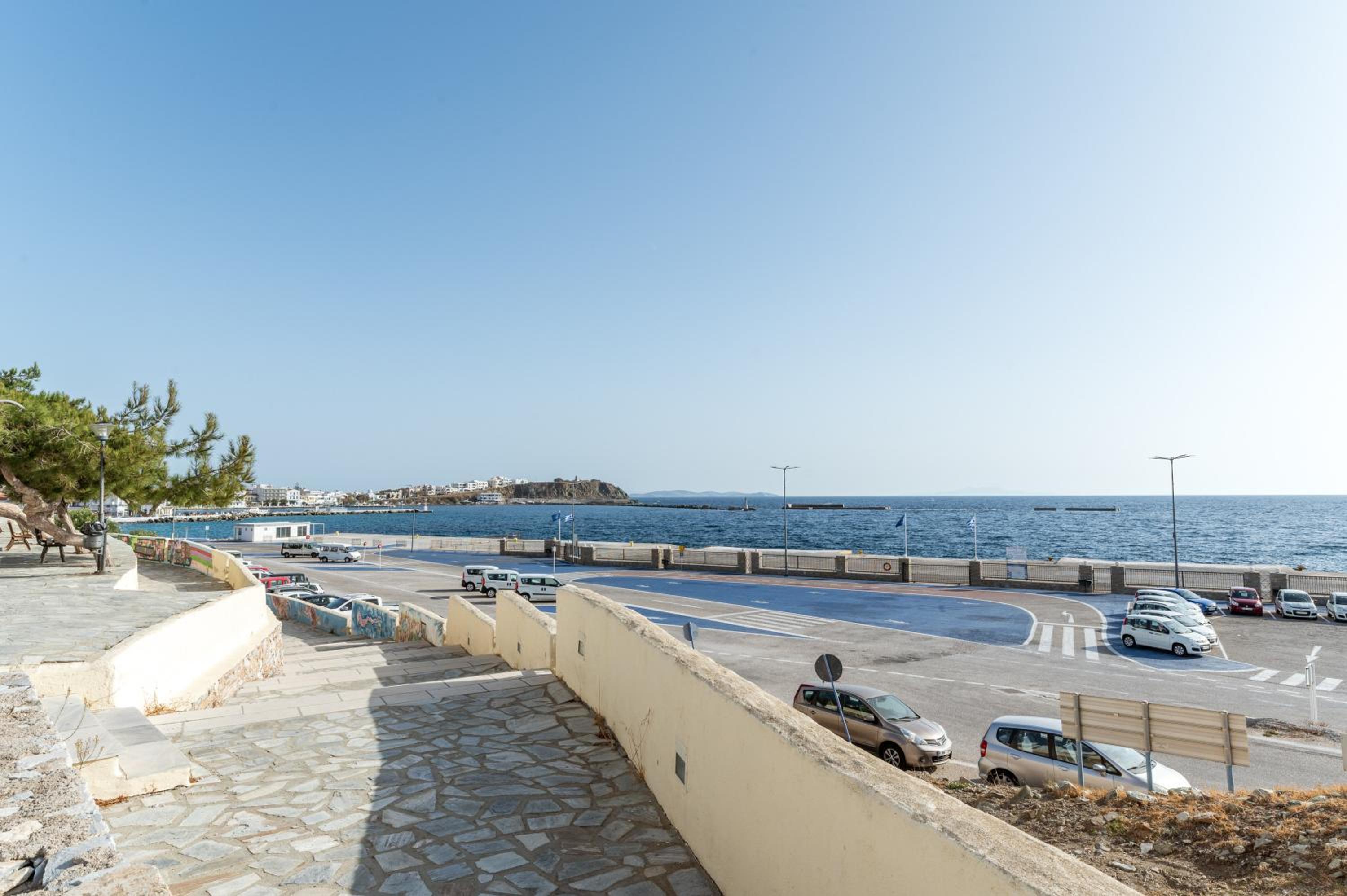 Kleris Studio 1 Tinos view 3