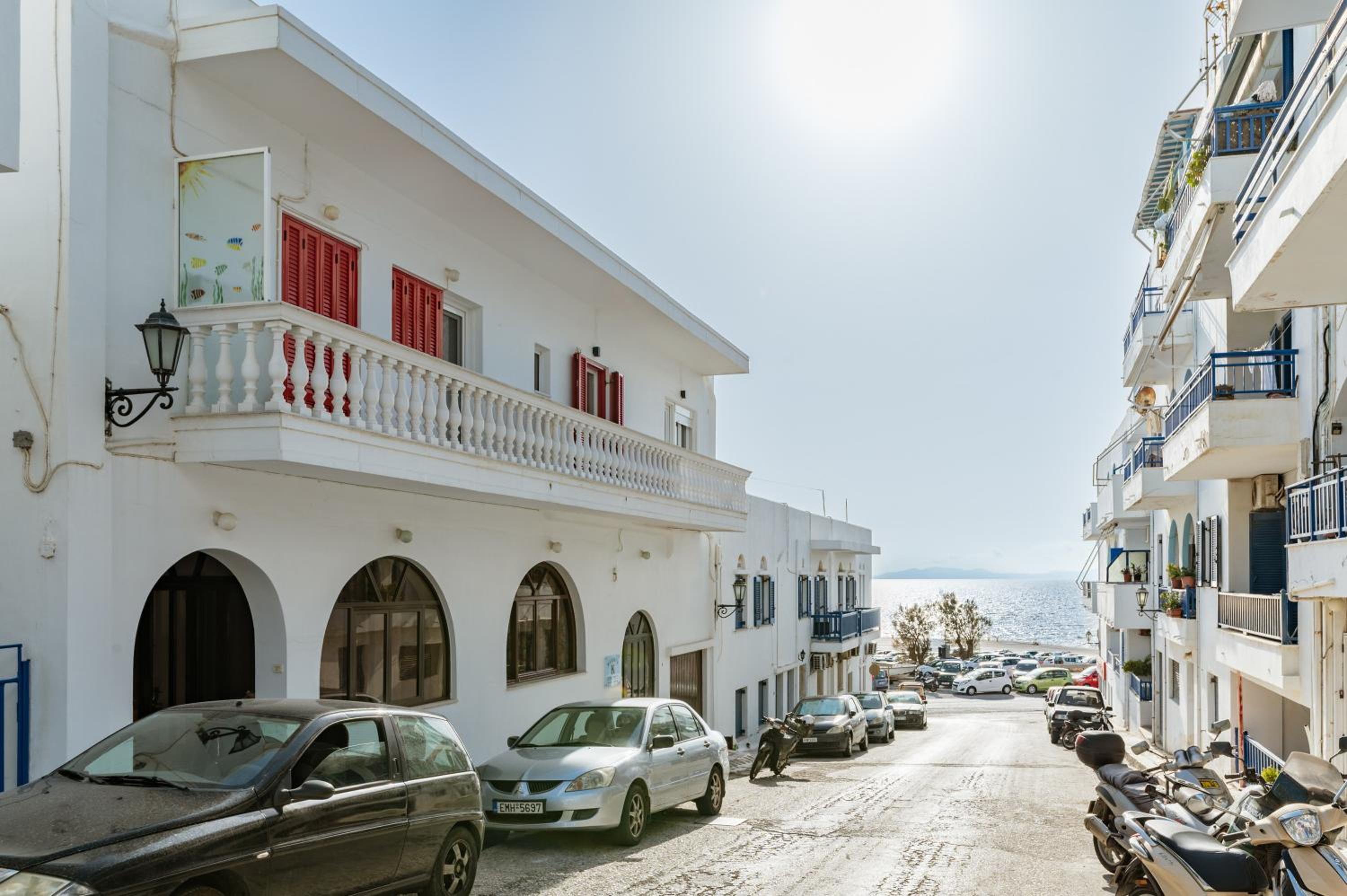Kleris Studio 1 Tinos view 2
