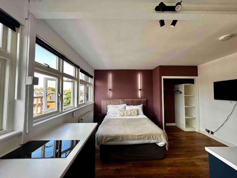 Cozy Studio near Regent’s Park N9