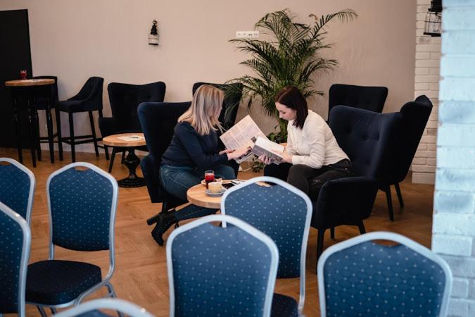 meeting room