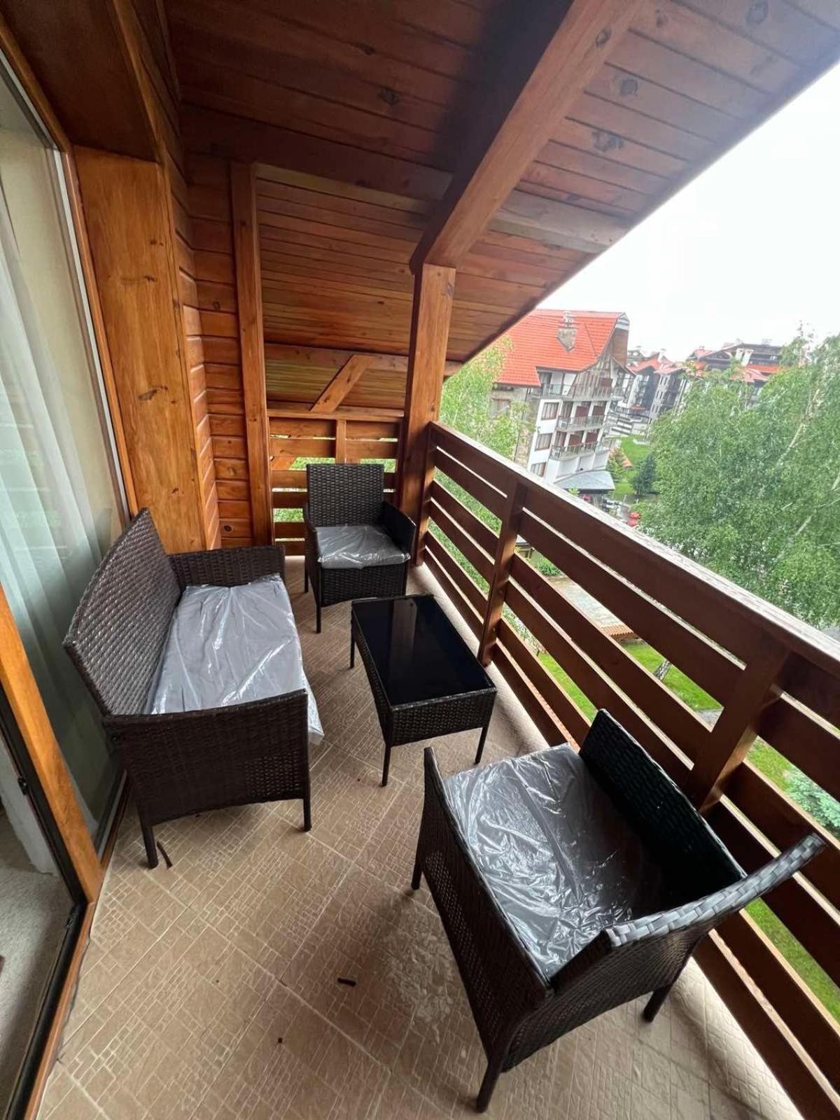 St Ivan Rilski SPA Luxury Apartment Bansko