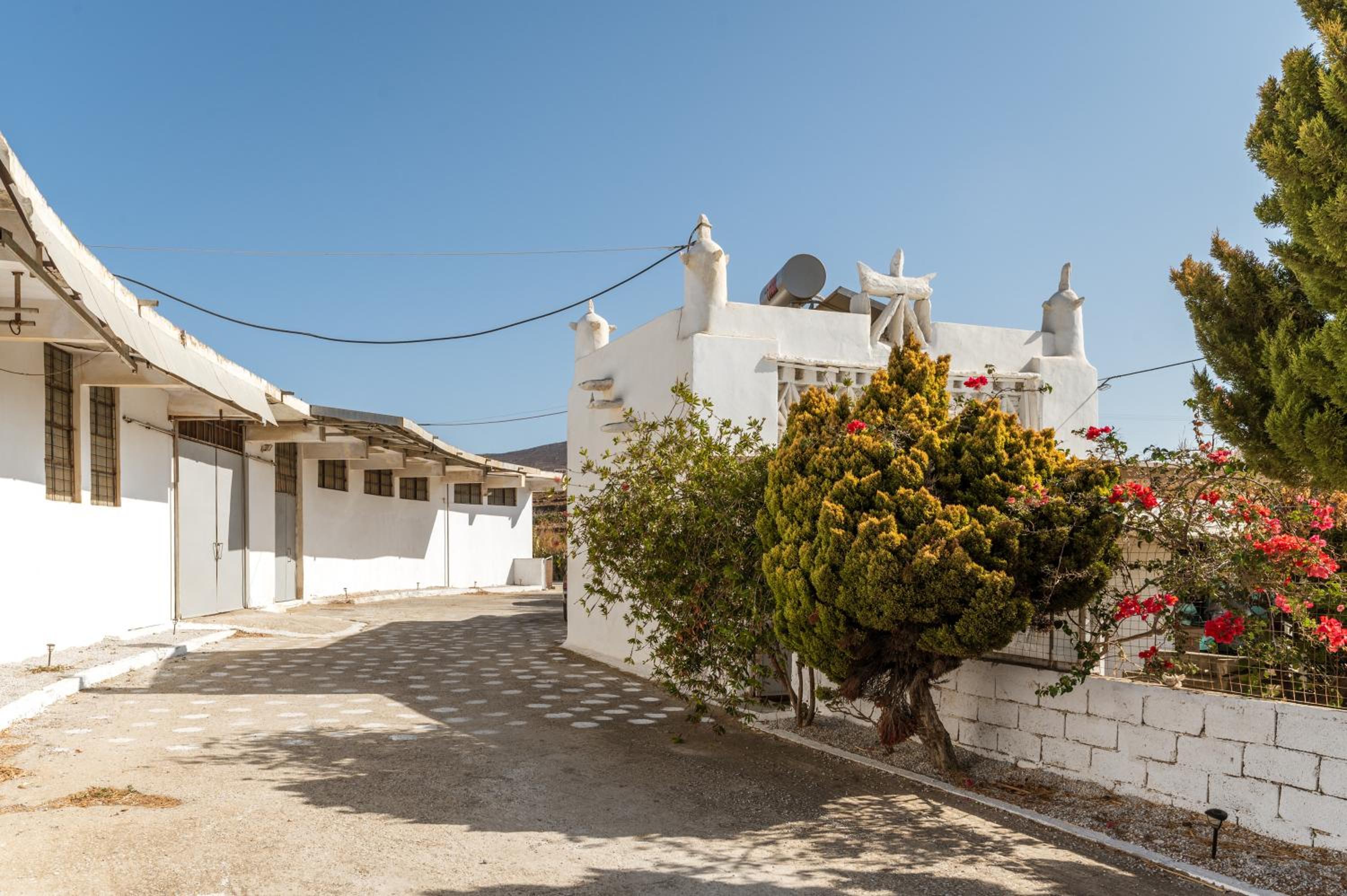 Kleris Apartment 8 Tinos view 3