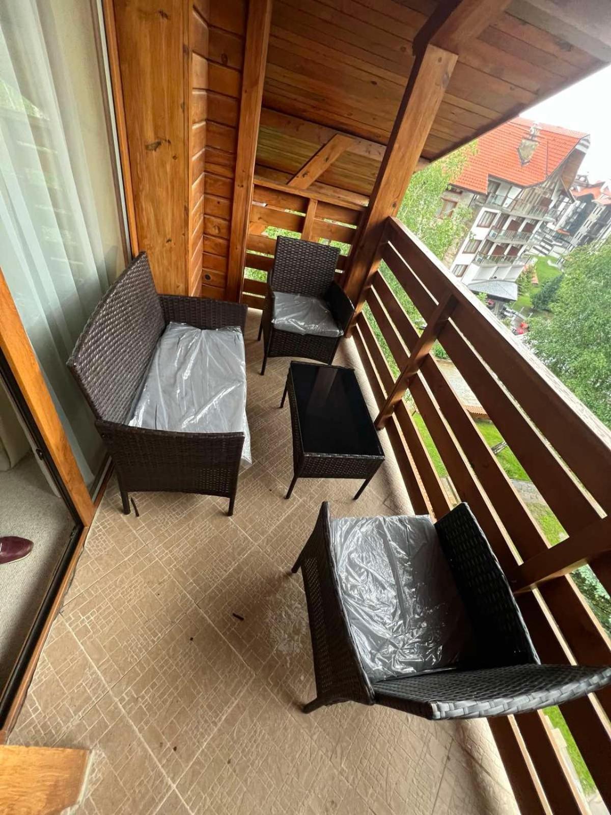 St Ivan Rilski SPA Luxury Apartment Bansko