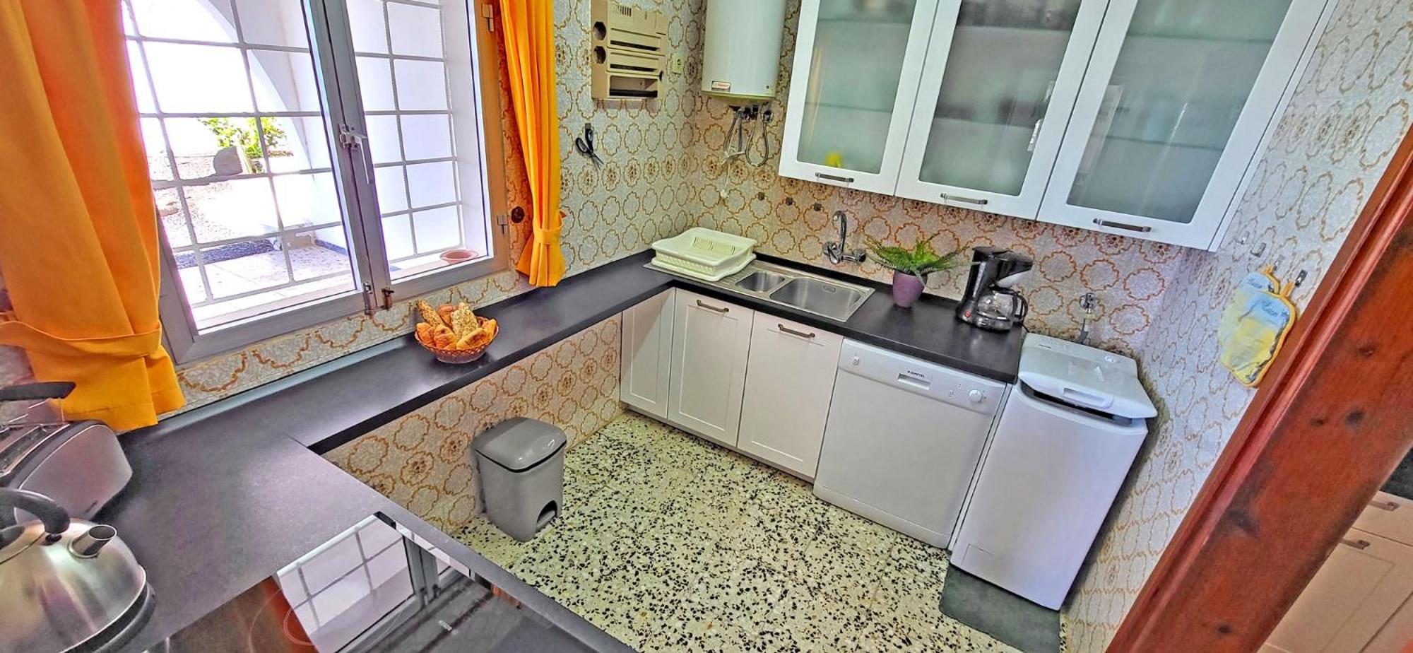 Casa Perrito Gris