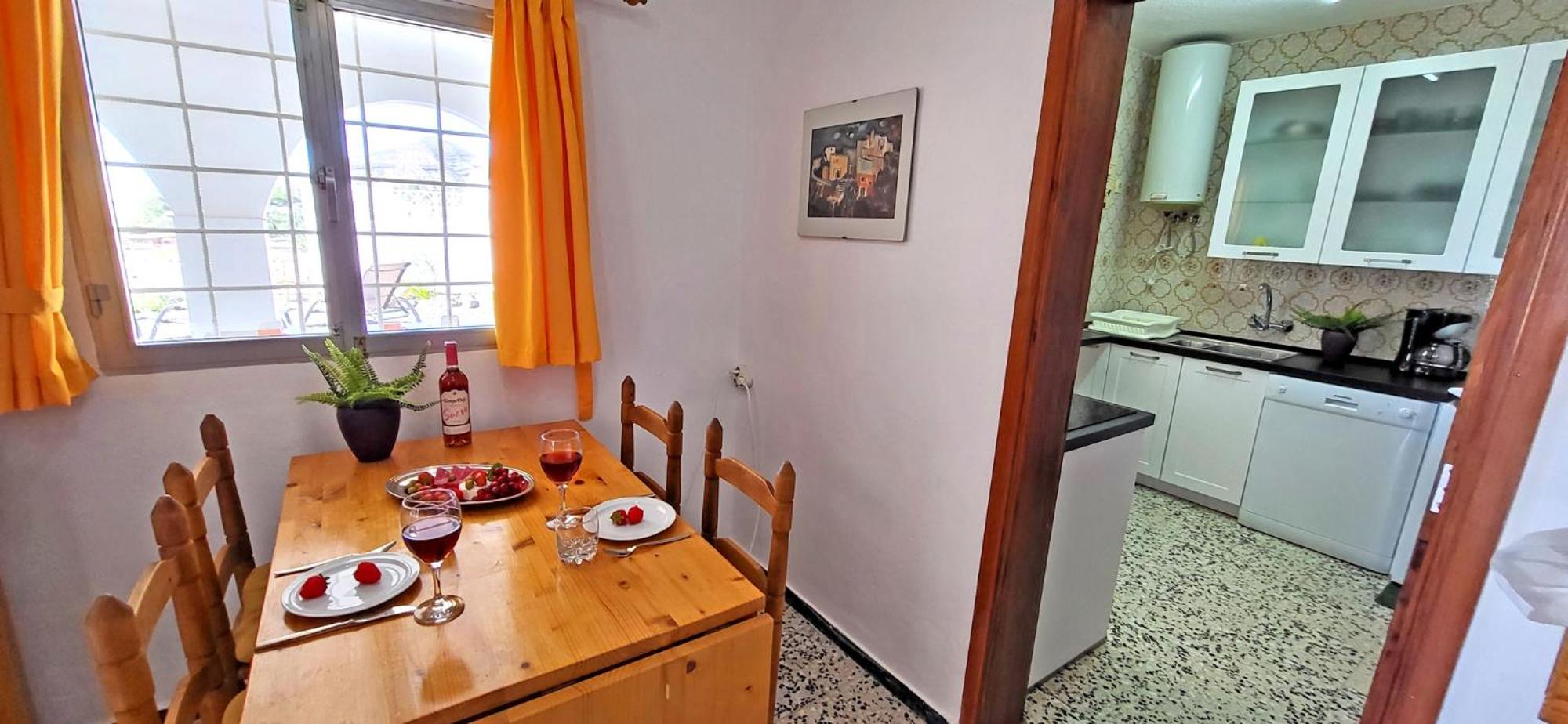 Casa Perrito Gris