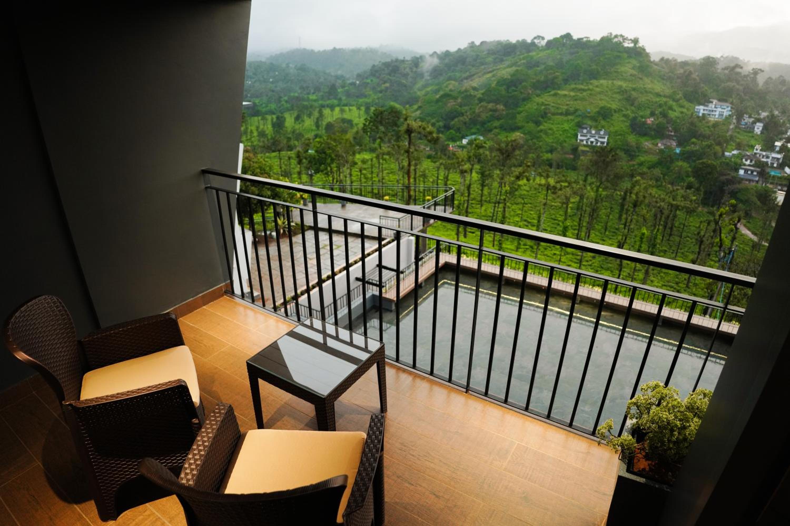 Leaves Resort Vythiri Wayanad