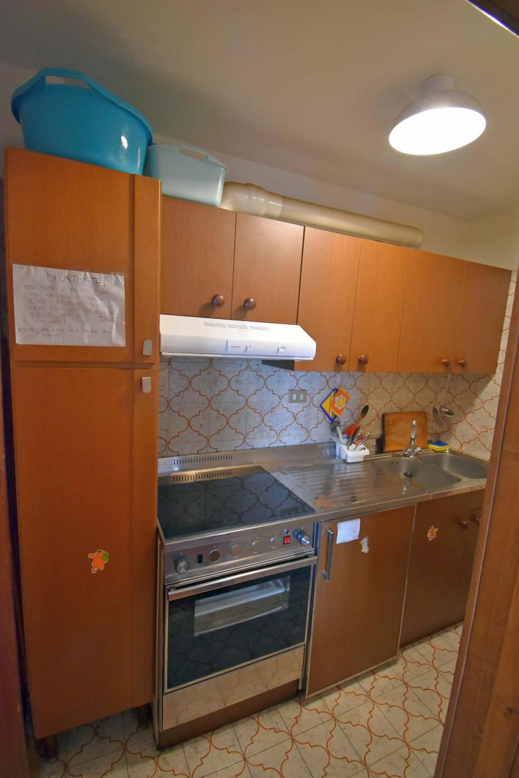 Tuckett Appartamento Bilocale
