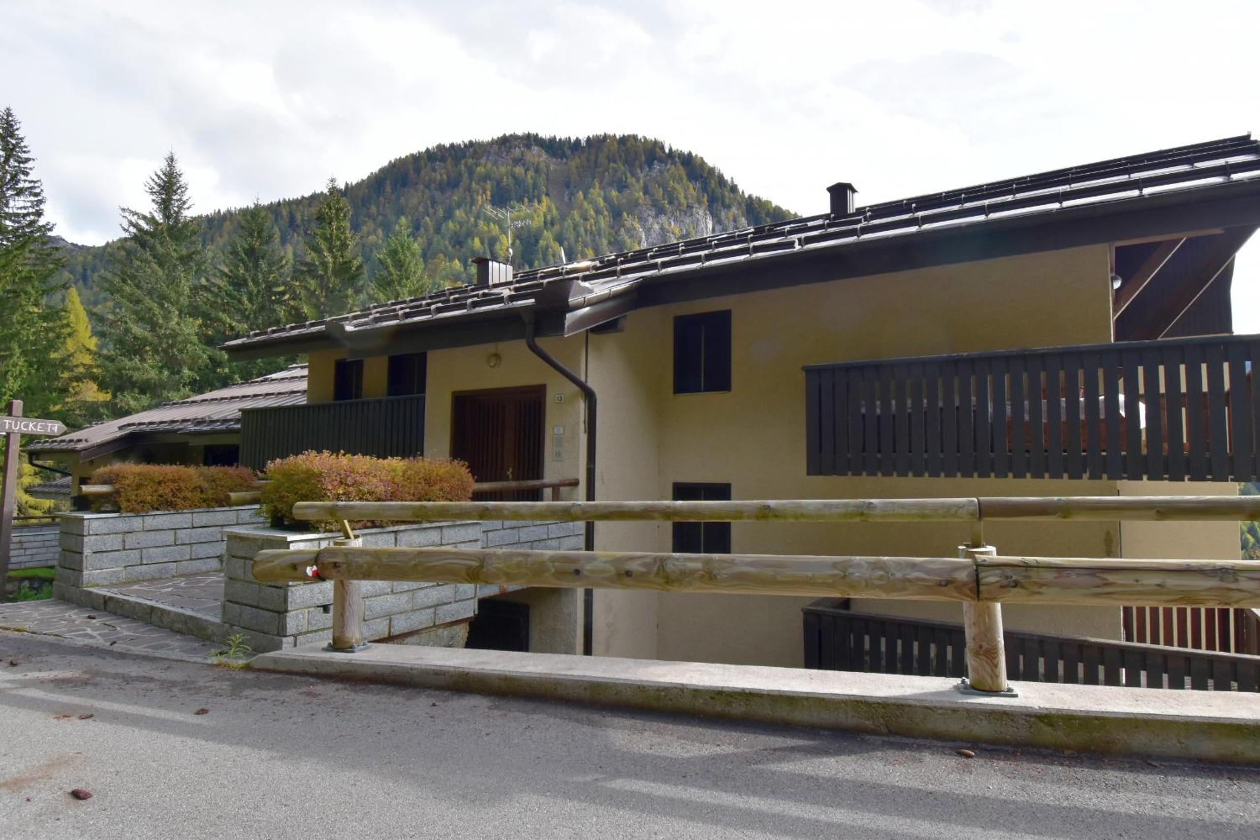 Tuckett Appartamento Bilocale