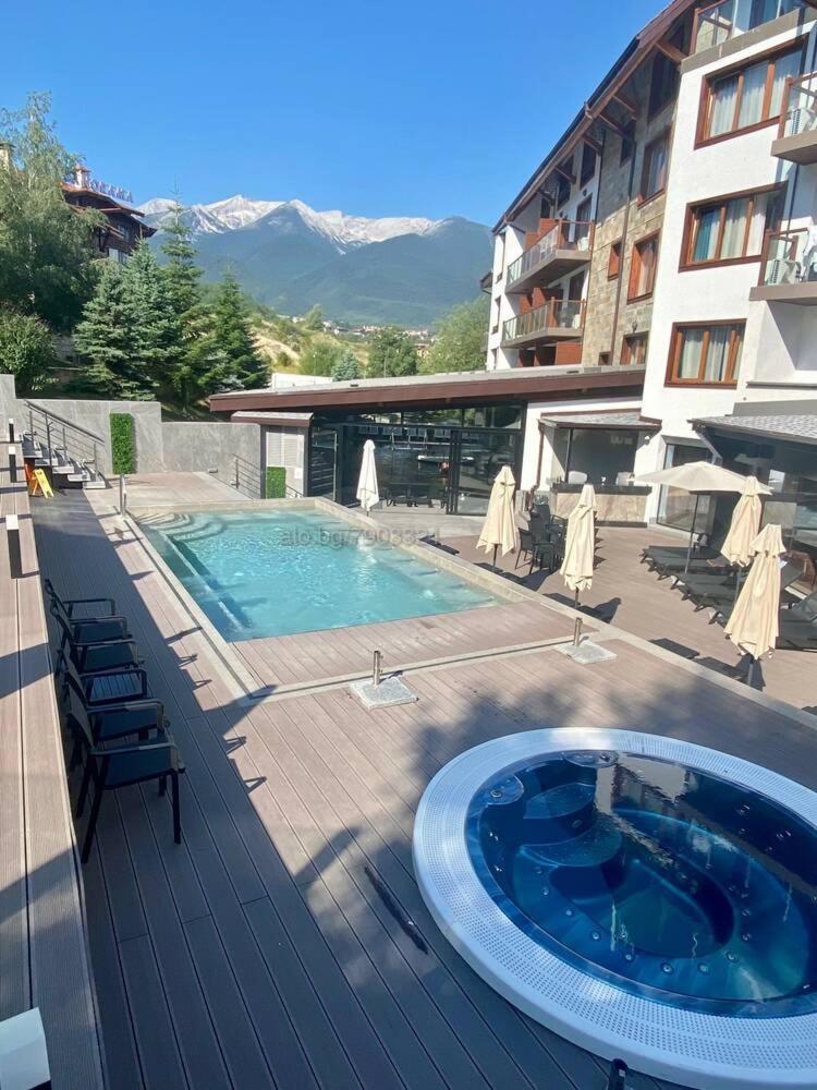 St Ivan Rilski SPA Luxury Apartment Bansko