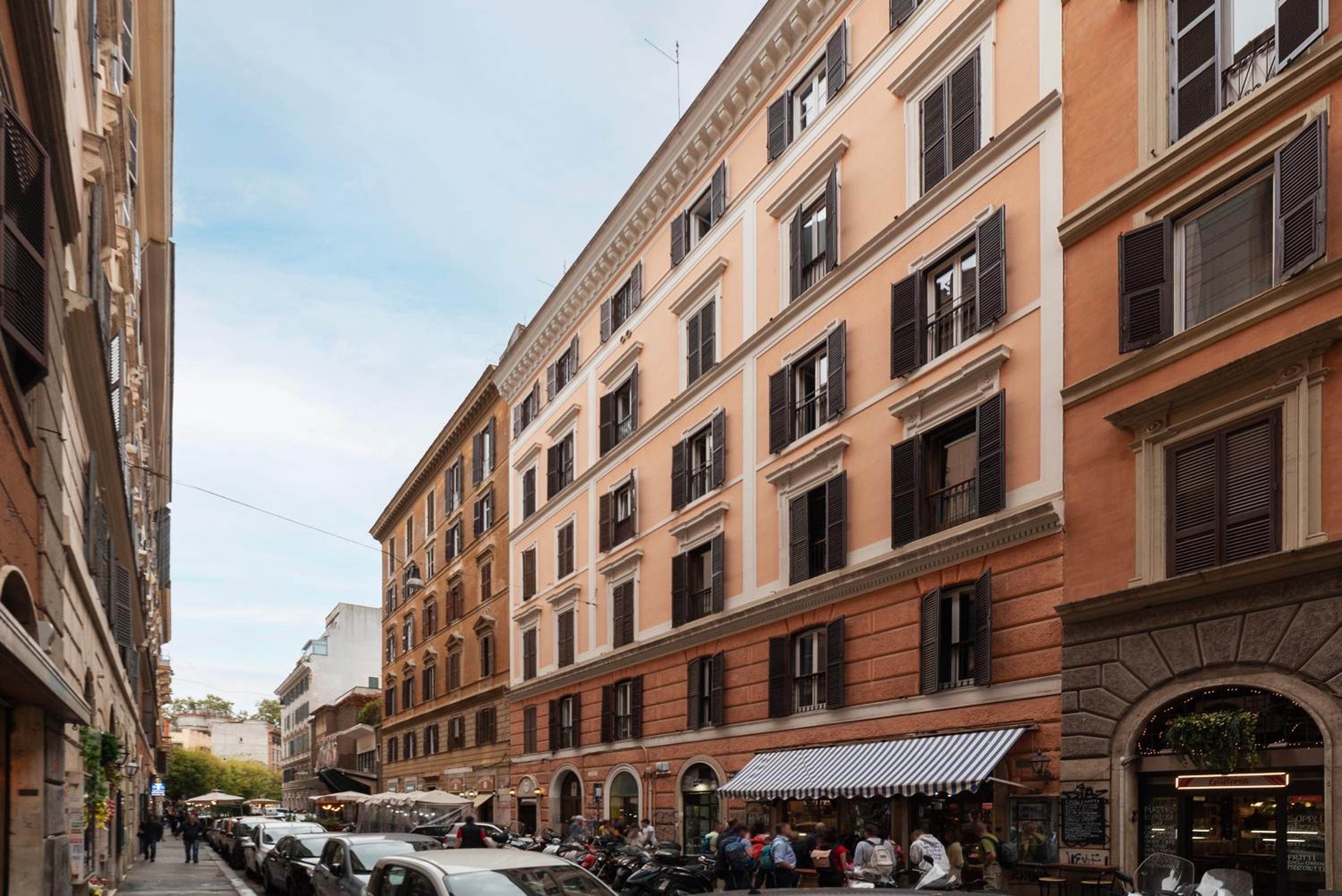 GuestHost - Trastevere Delightful Apartment