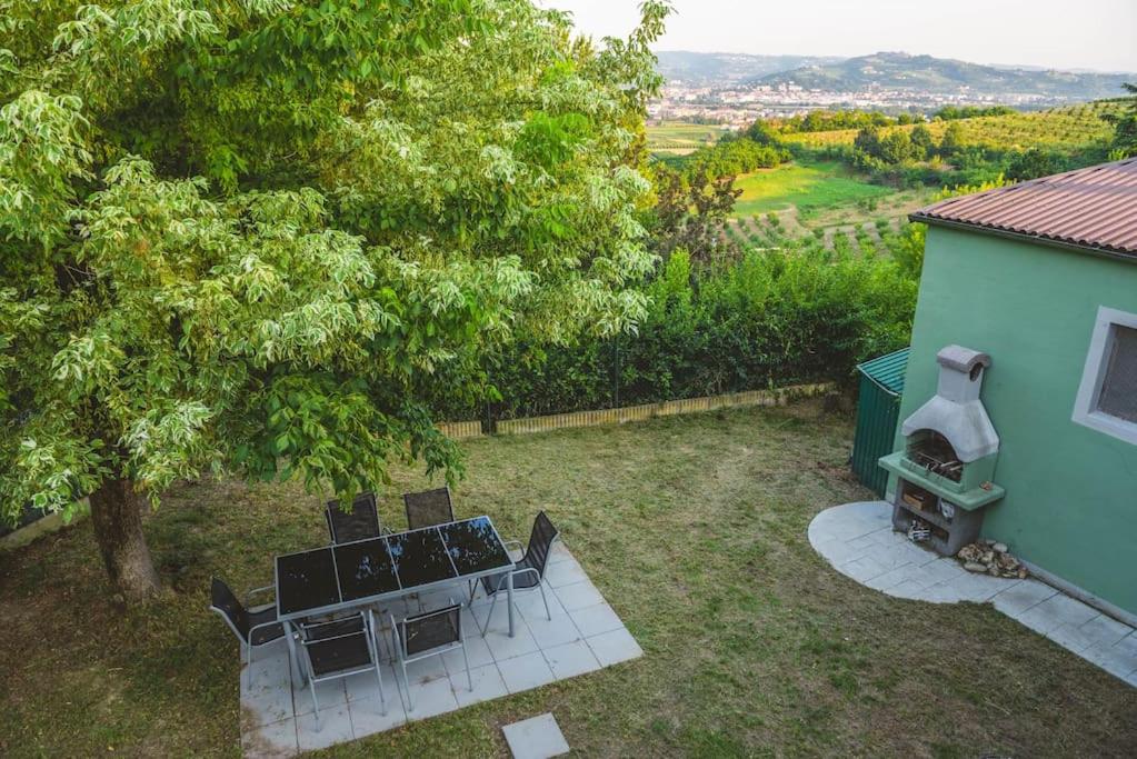 Luxury experience in Alba: Unesco hills' hearth